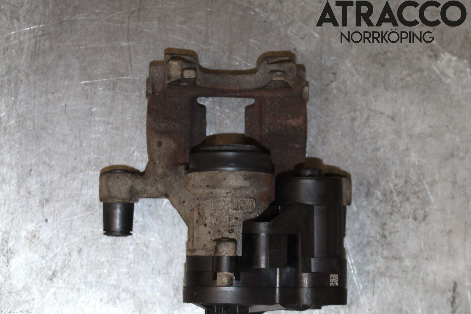 Volkswagen VW PASSAT 15-19 Bremsecaliper Bak Venstre