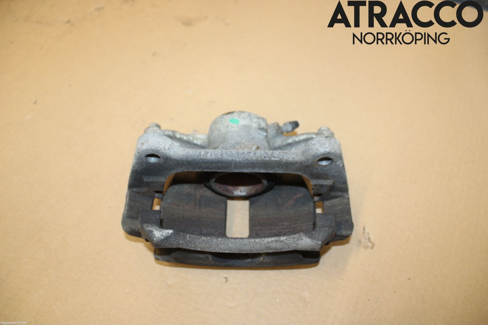Volkswagen VW PASSAT 15-19 Bremsecaliper Foran Høyre