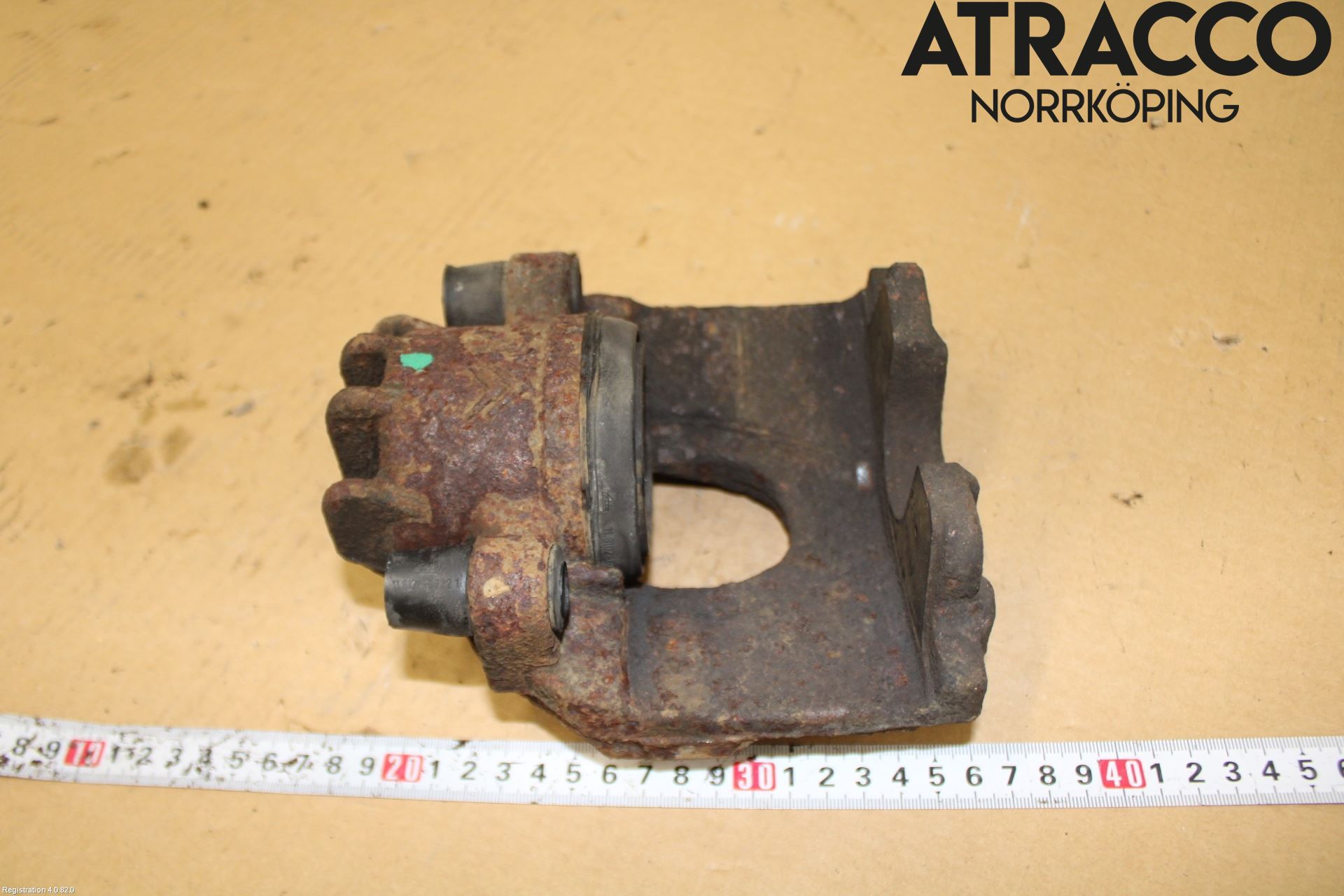 Peugeot 508 11-18 Bremsecaliper Foran Høyre
