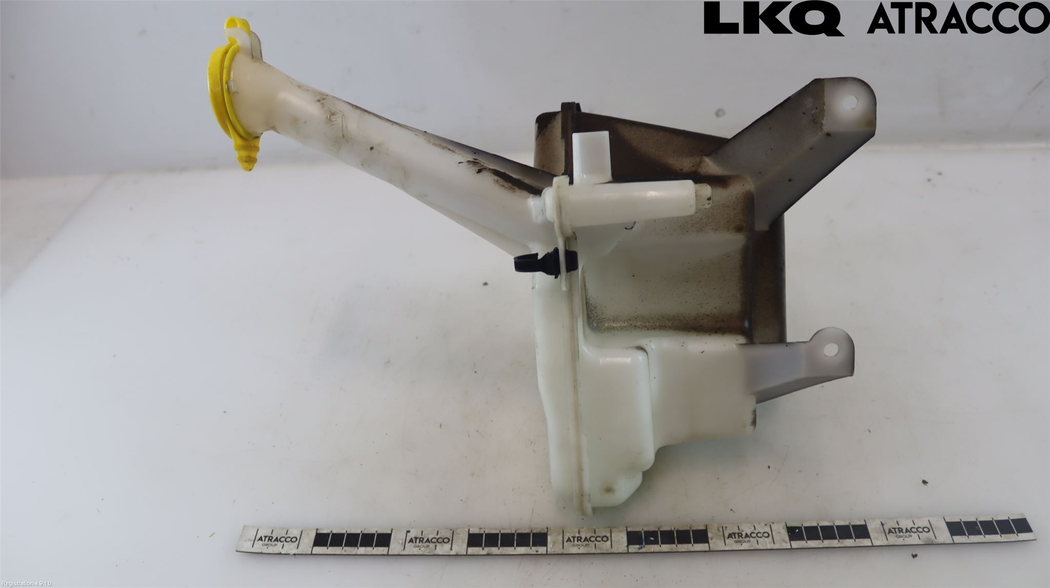 Toyota YARIS XP130 12-14 Spylerbeholder Frontrute-Lykte