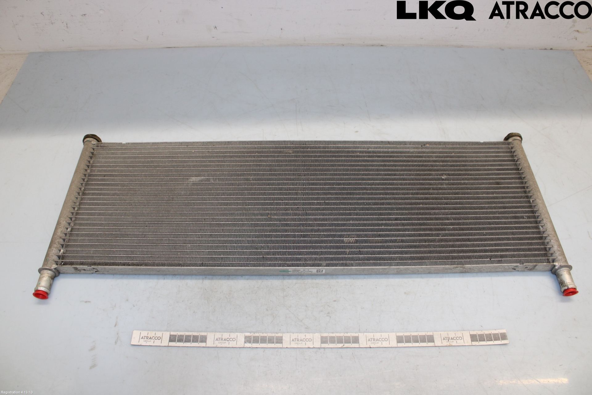 Tesla MODEL X 16- Radiator Automat