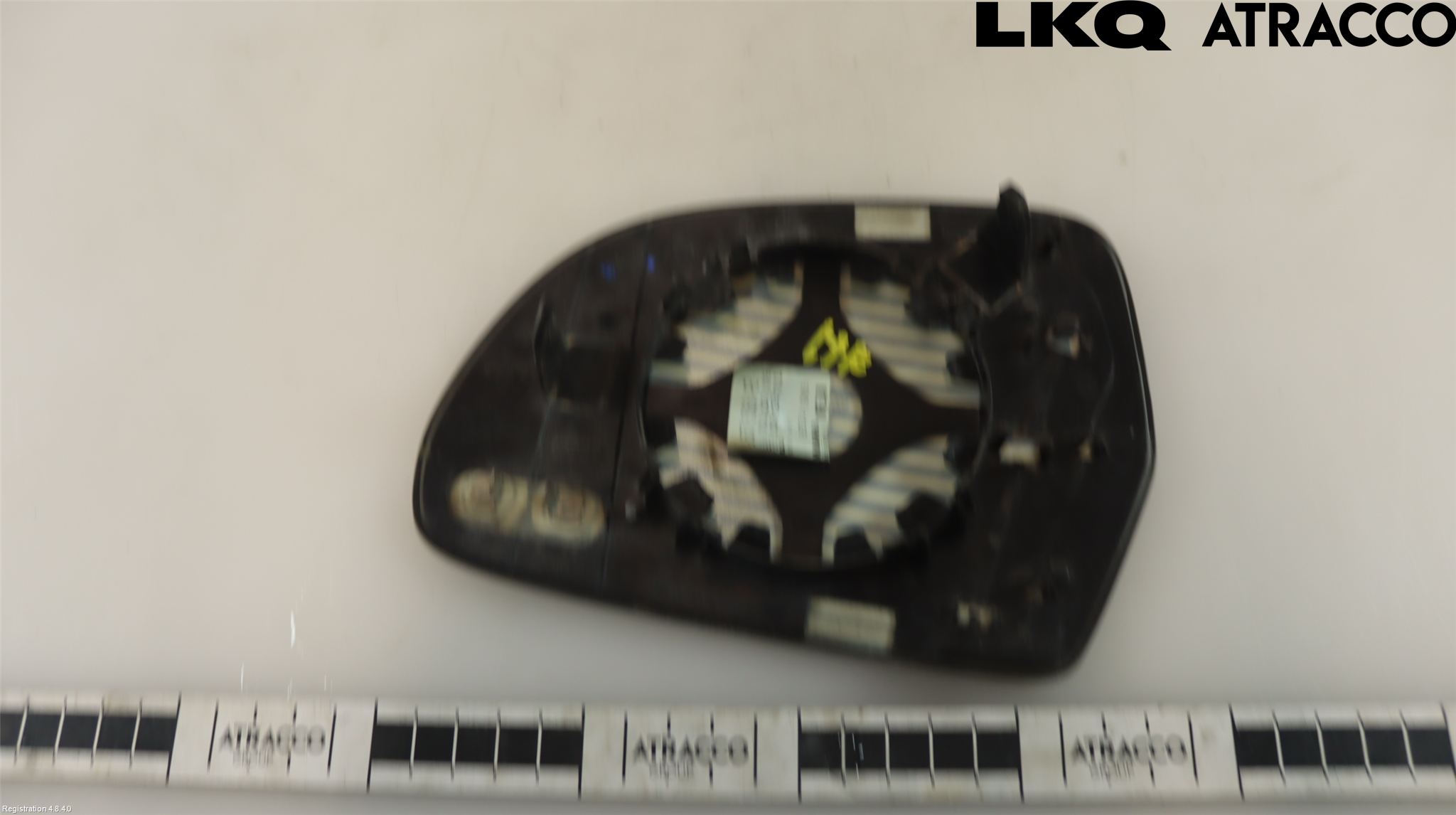 Audi A3/S3 05-13 Speil Glass H