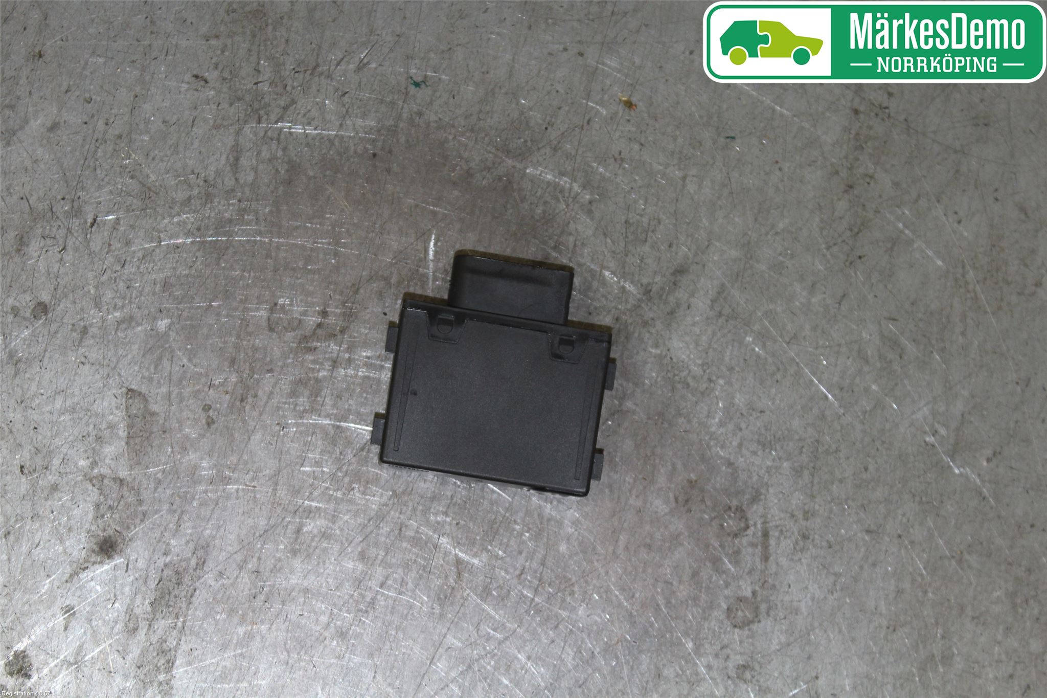 Audi Q5/SQ5 17- Styreenhet Drivstoffpumpe