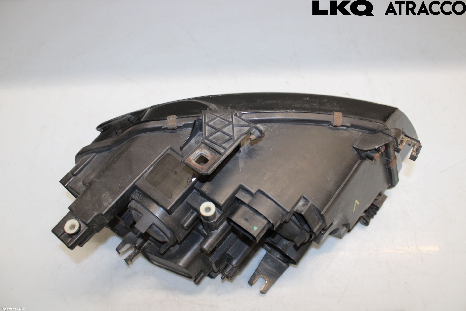 Audi A4/S4 08-11 Frontlykt Venstre