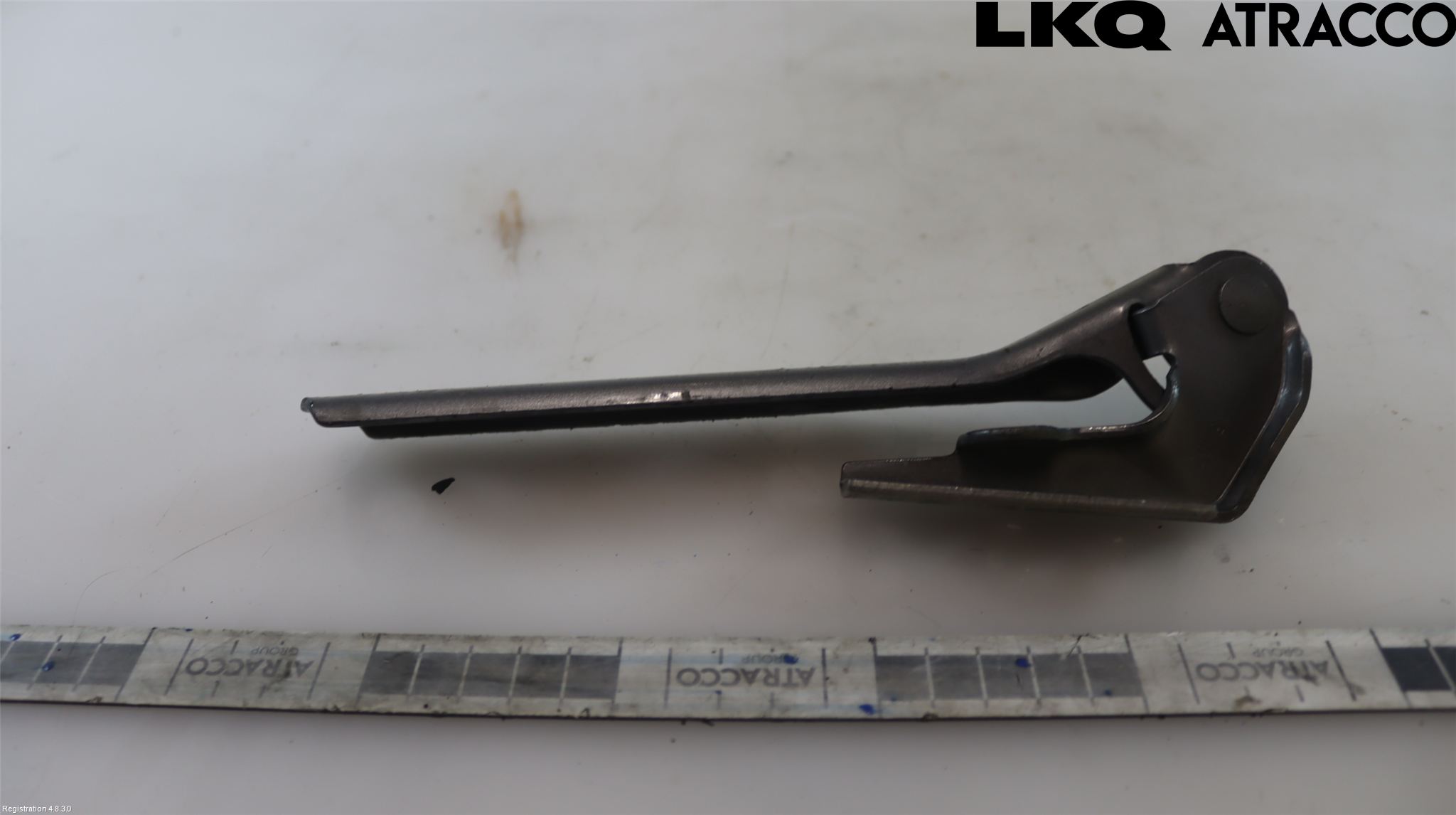 Volkswagen VW PASSAT 01-05 Panser Hengsel - Hengsler