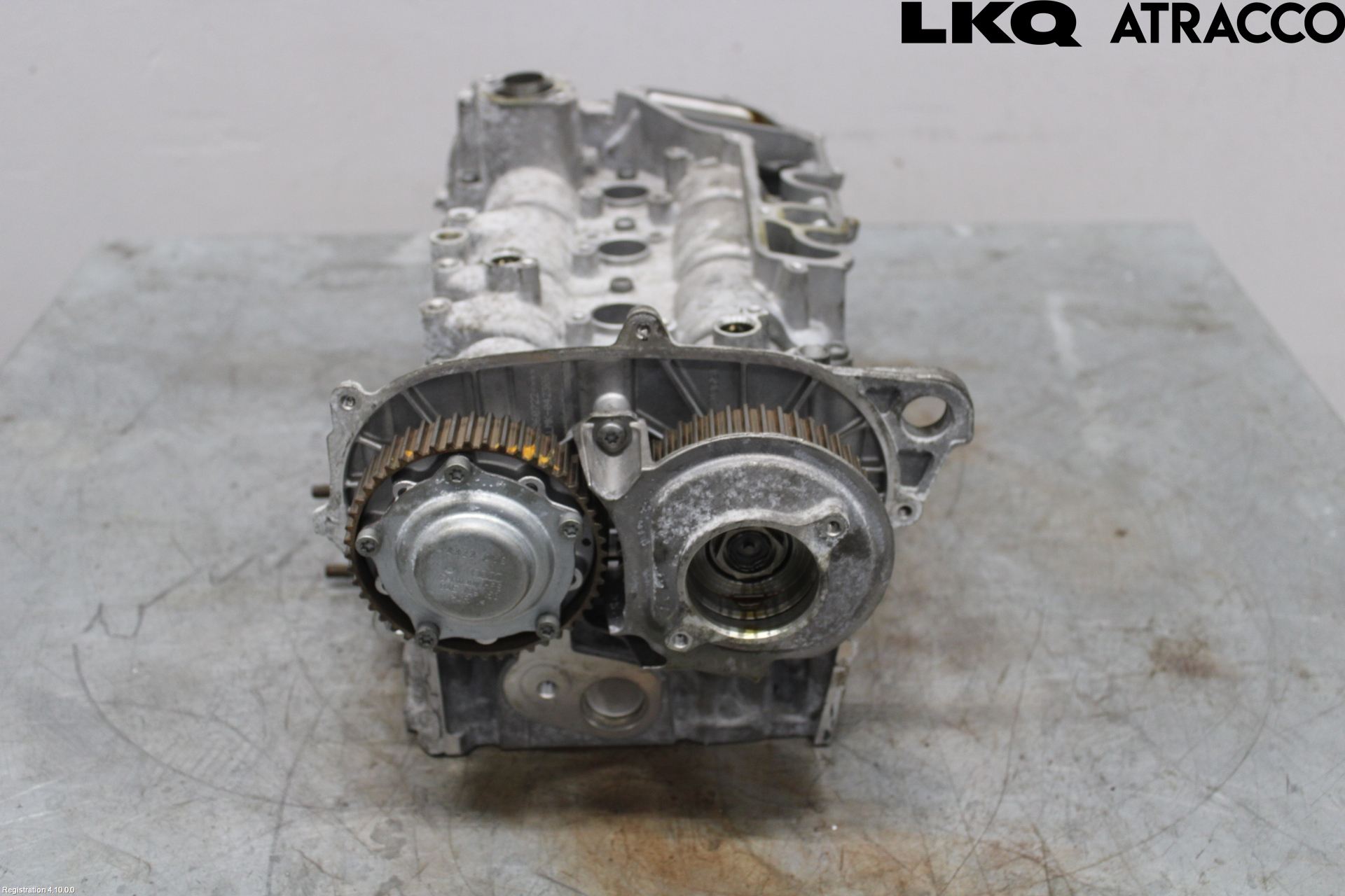 Skoda OCTAVIA (NX) 20- Topplokk Bensin