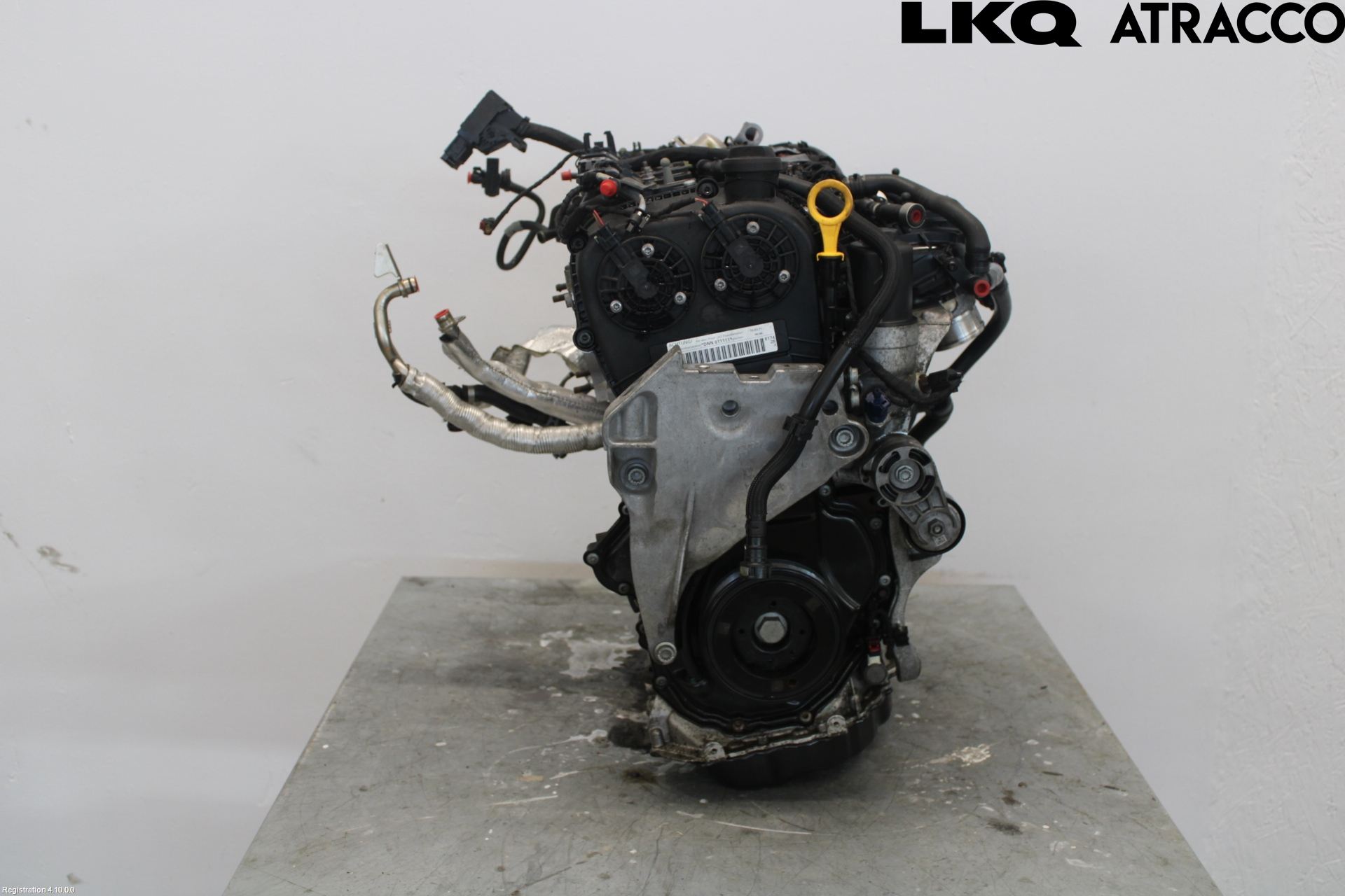 Volkswagen VW TIGUAN 16-24 Motor Bensin