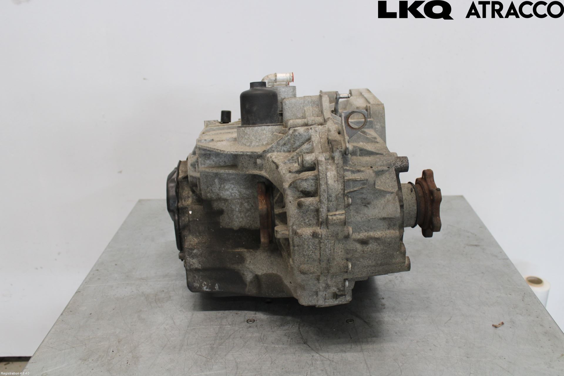 Volkswagen VW CADDY      04-10 Gearkasse  Tronic (Tip)