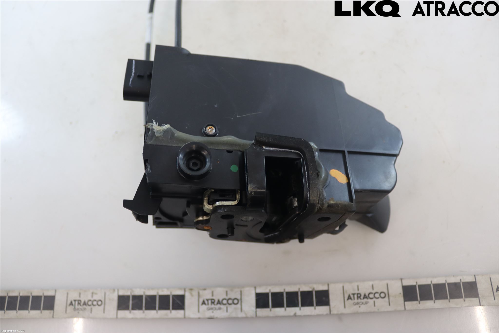 Citroen C4 PICASSO 14-18 Dørlås - Låsekasse