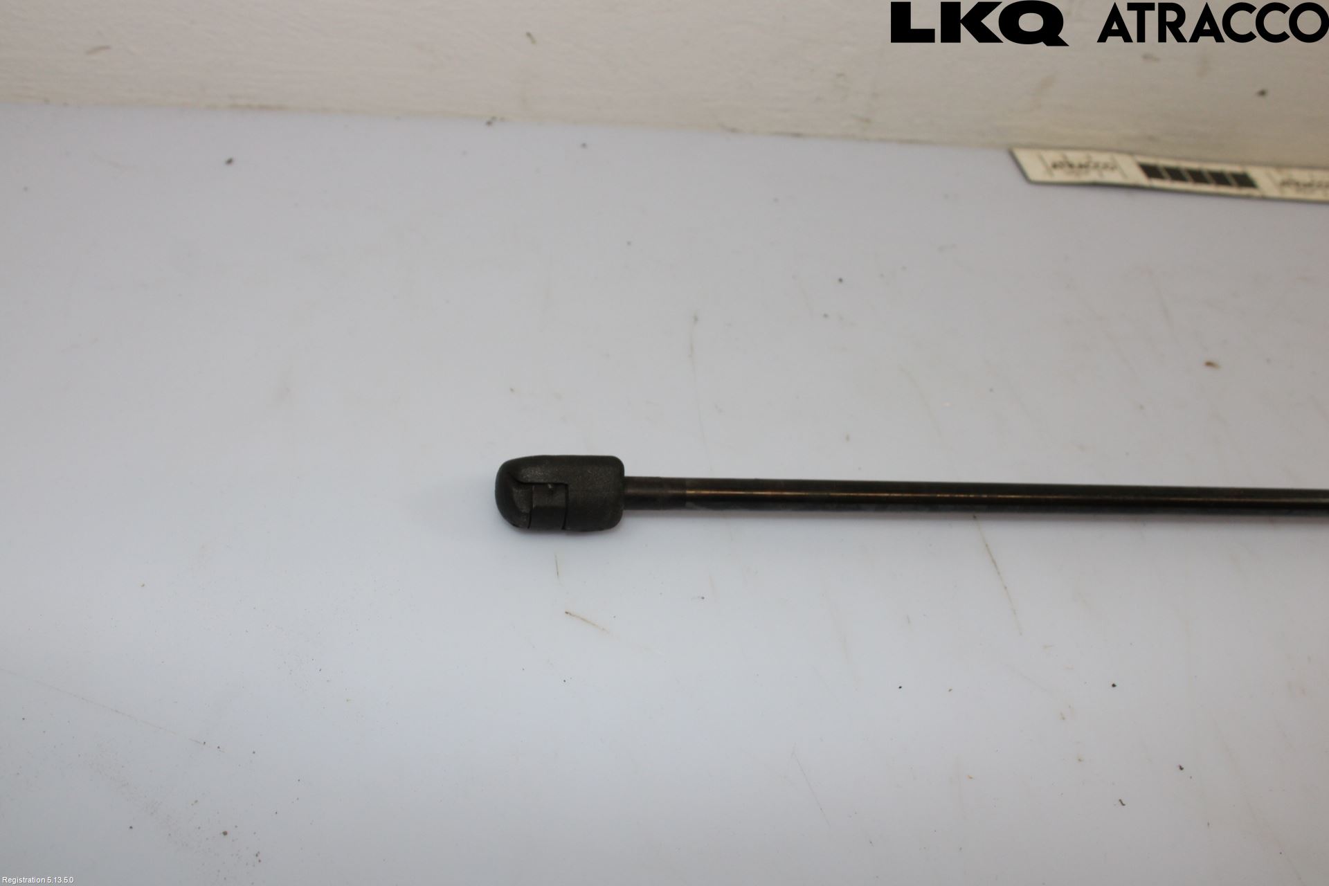 Mercedes-Benz MB E-KLASS (W211) 02-09 Panser Demper-Gassfjær