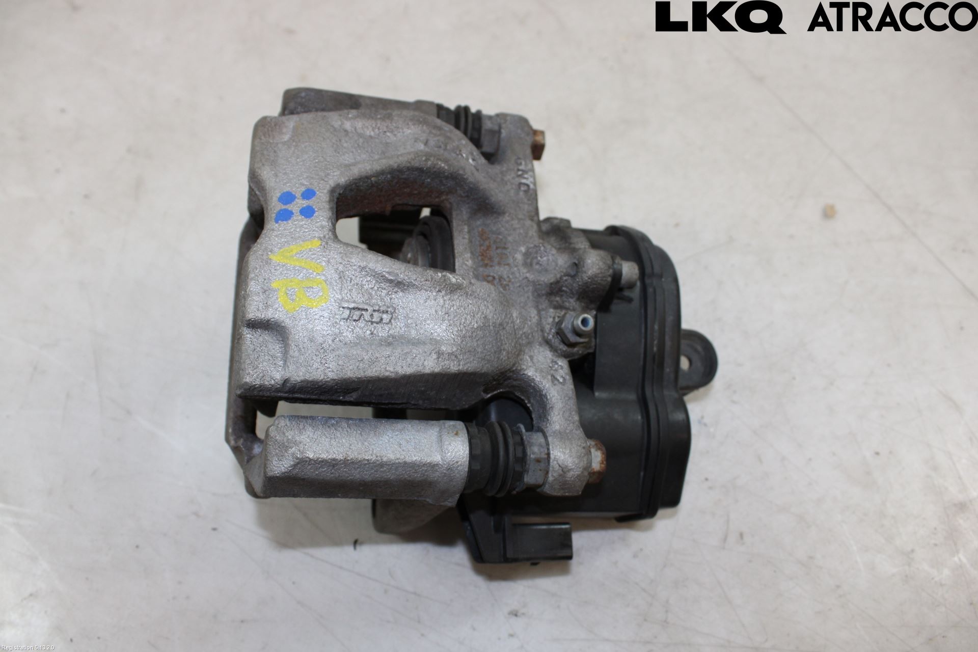 Audi A6 F2/C8 19- Bremsecaliper Bak Venstre