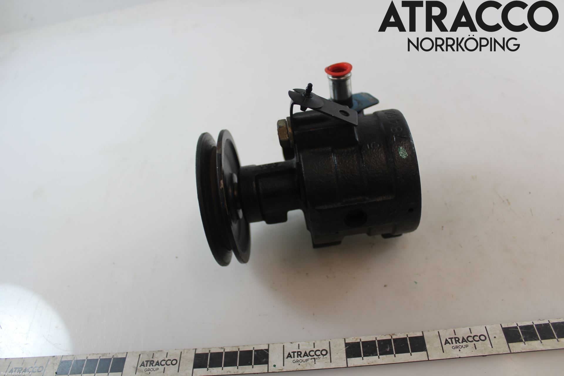 Peugeot 605 Servo Pumpe