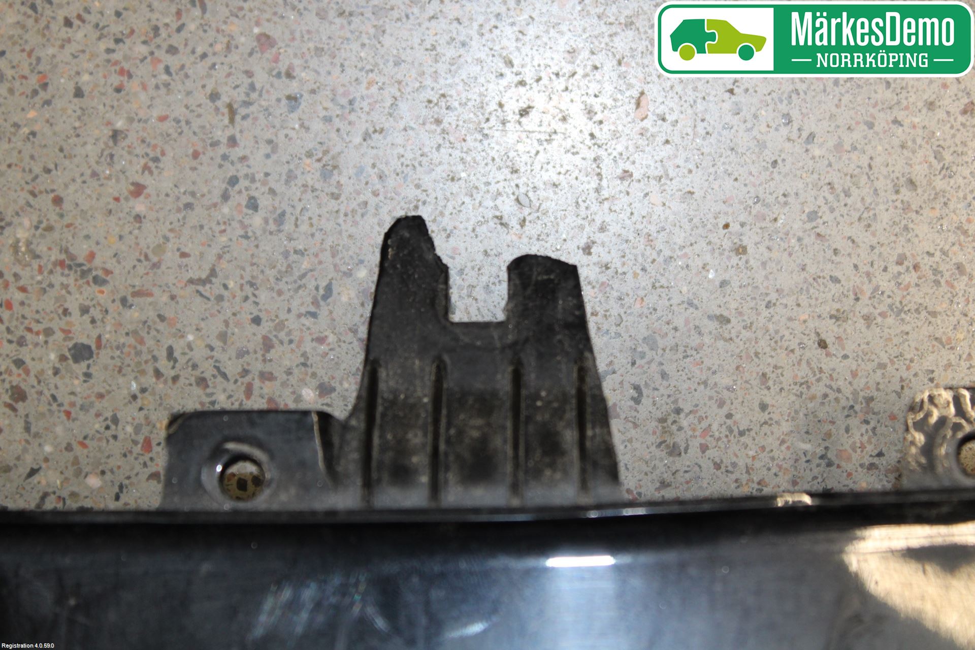Audi A6/S6 4G 11-18 Spoiler Bak