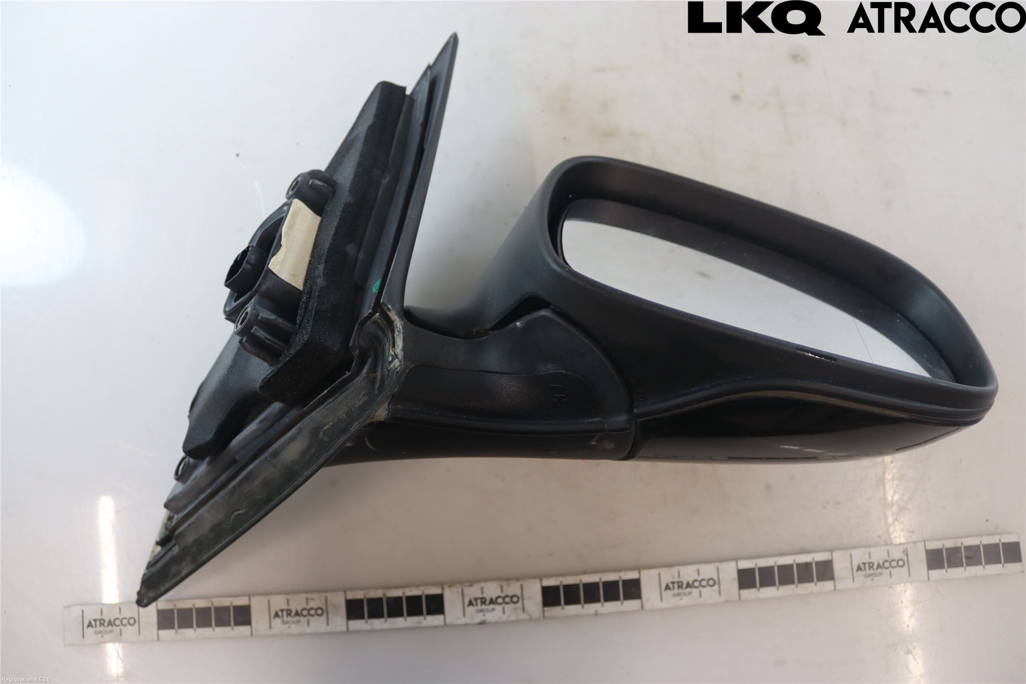 Saab 9-3 VER2/VER3 08-15 Speil H M-El Justering