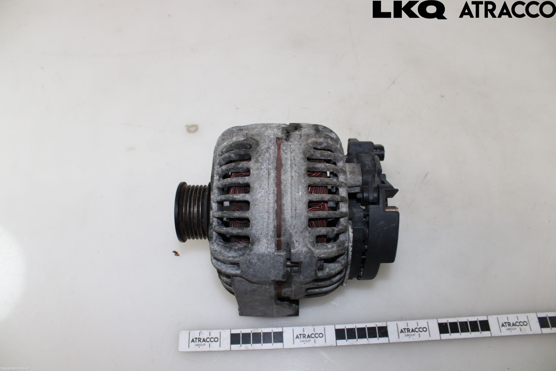 Mercedes-Benz MB E-KLASS (W211) 02-09 Dynamo