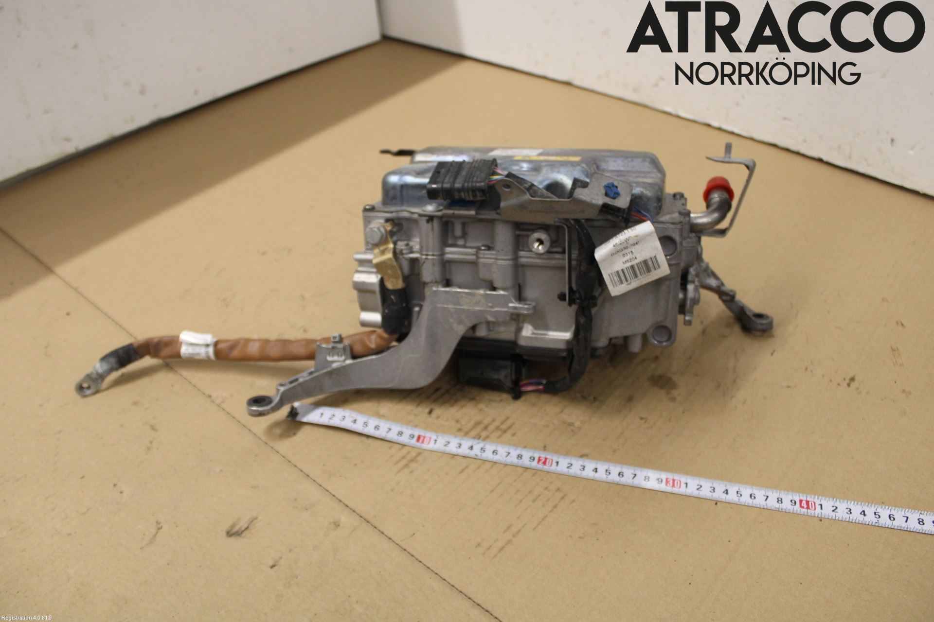 Mercedes-Benz MB GLC-KLASS (X253/C253) 15-22 Hybridconverter