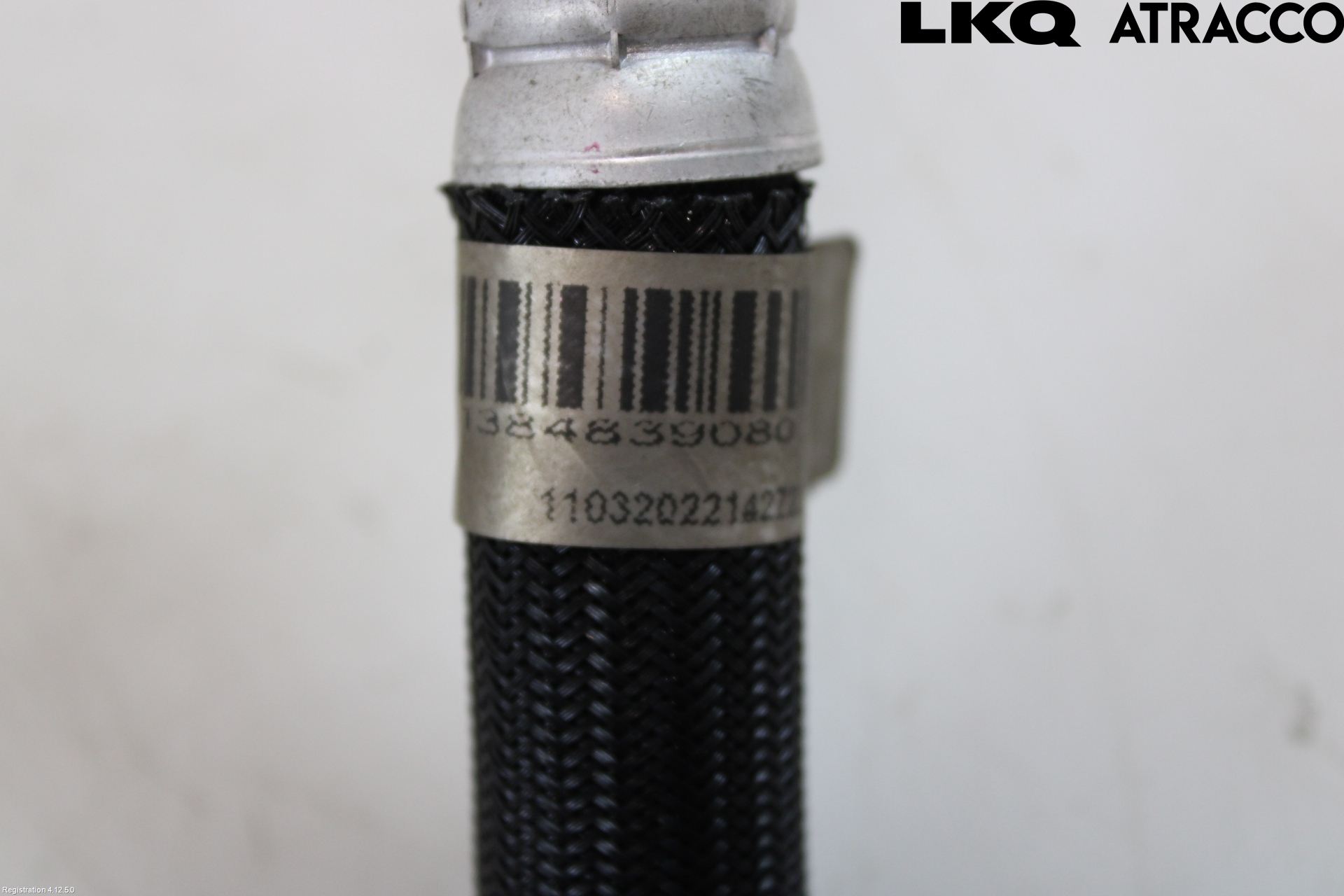 Fiat DUCATO 15-23 Servo Slange
