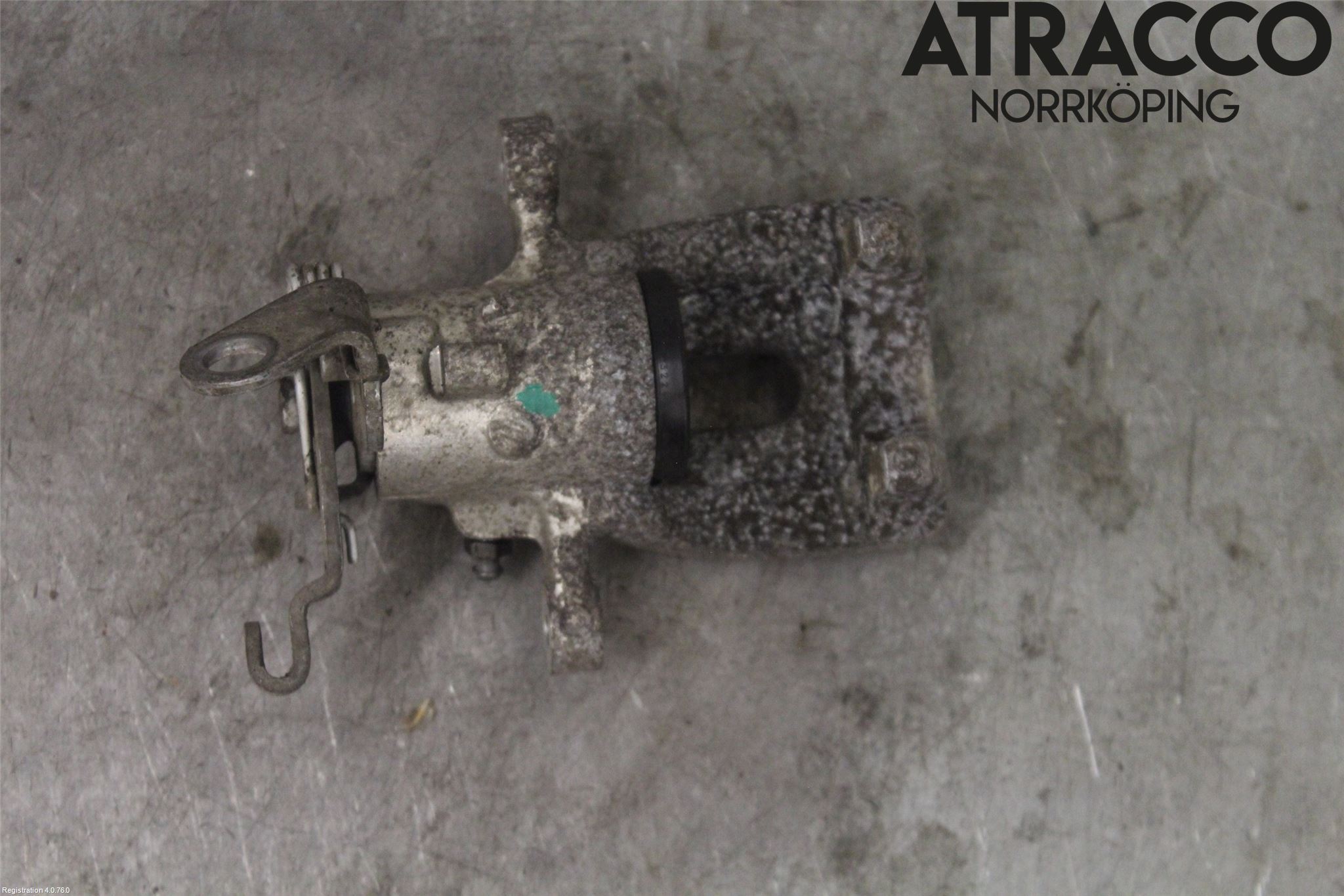 Skoda OCTAVIA (NX) 20- Bremsecaliper Bak Venstre