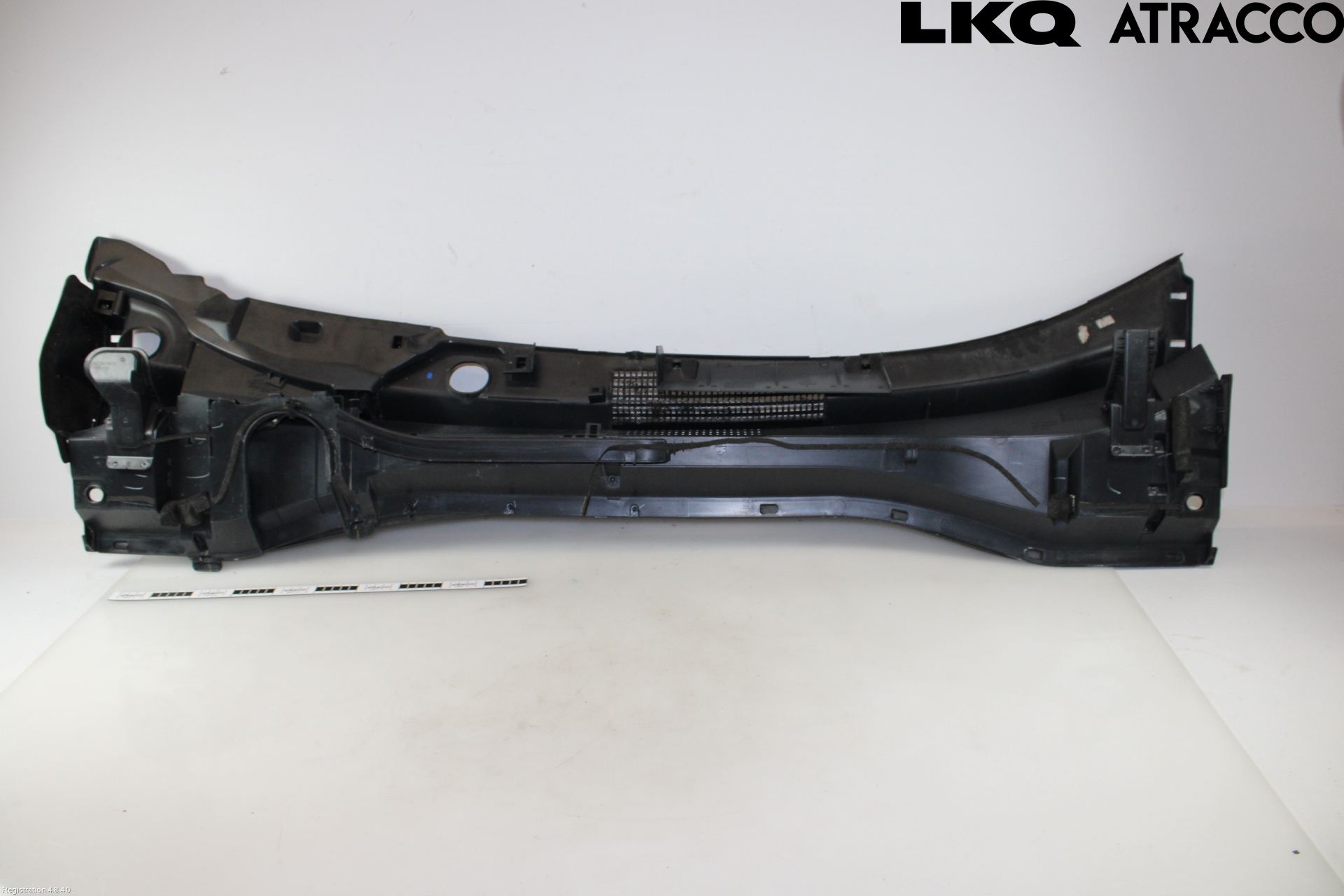 Toyota C-HR 16-23 Visker Deksel-Grill-Under Frr