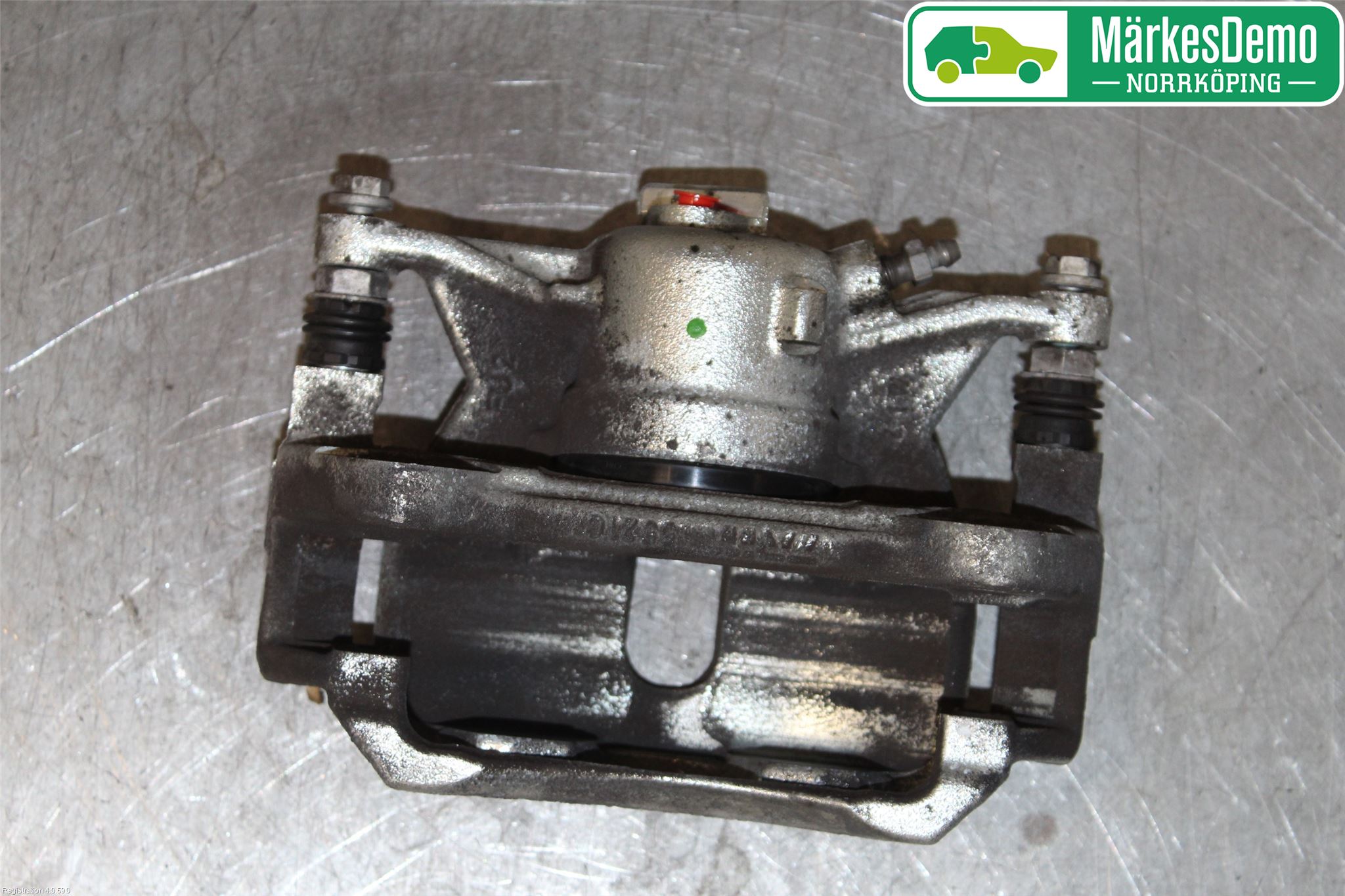 Volkswagen VW CADDY 16-20 Bremsecaliper Foran Høyre