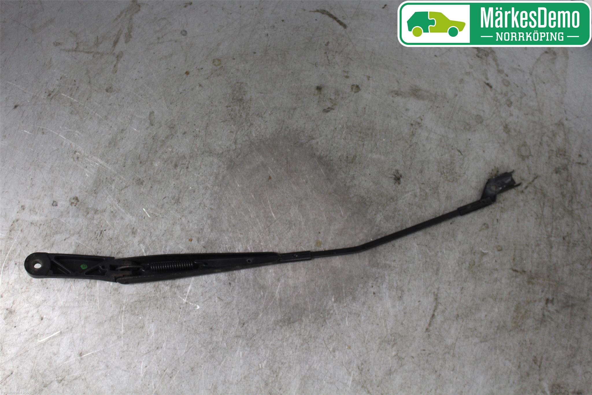 Seat IBIZA IV 08-16 Viskerarm-Armer Frontrute