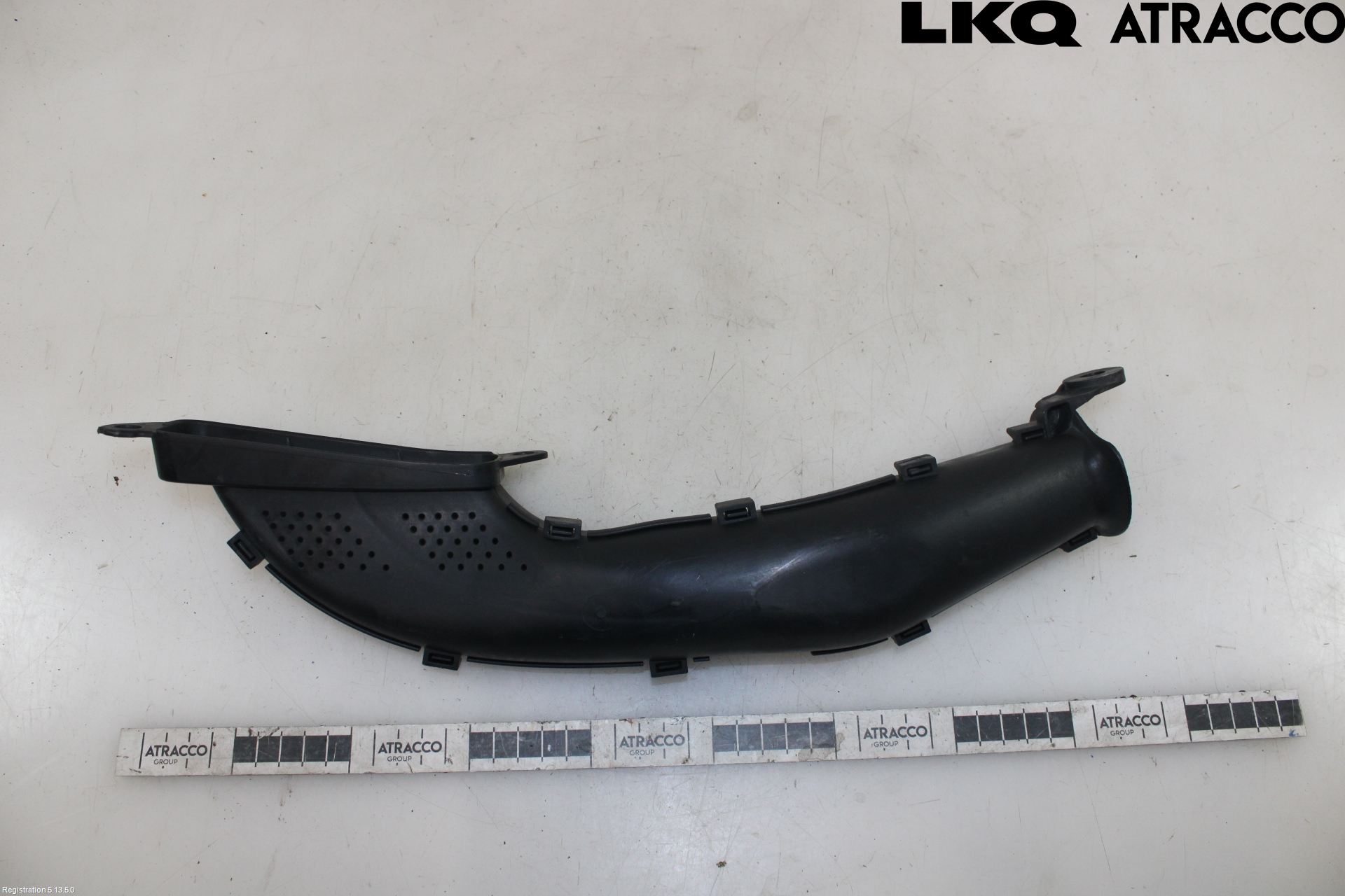 Ford TRANSIT/TOURNEO CONNECT 13-22 Luftstyring Front