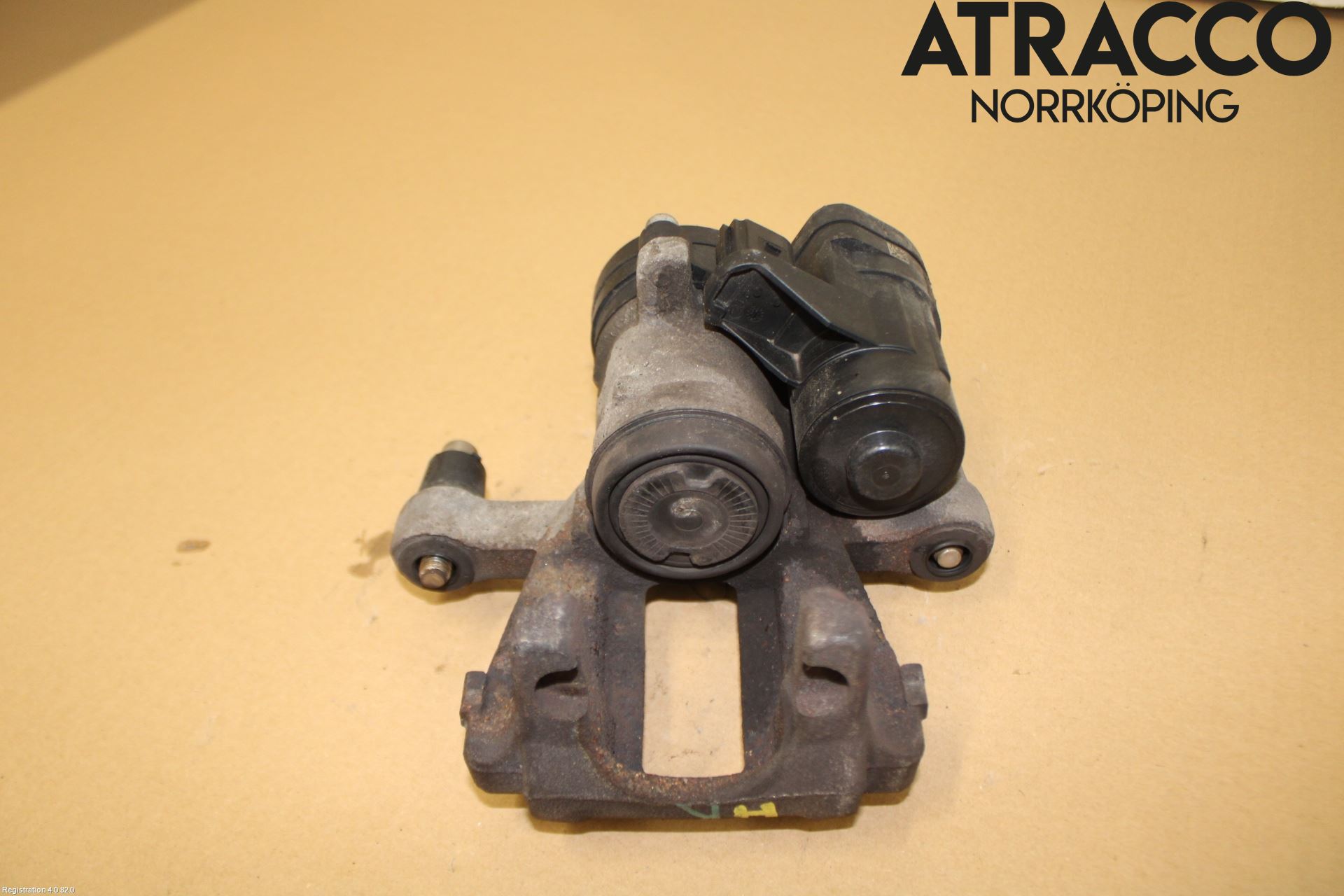 Volkswagen VW GOLF / E-GOLF VIII 20- Bremsecaliper Bak Høyre
