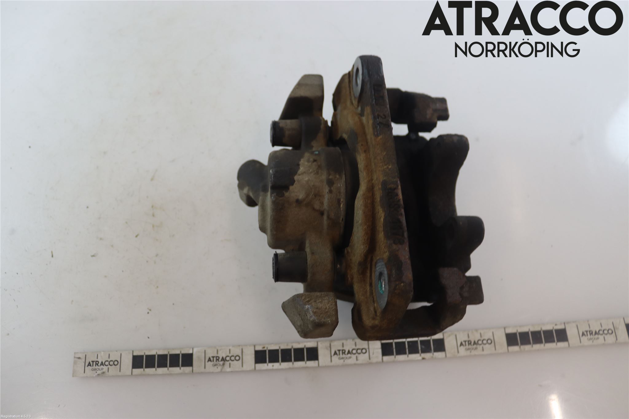 Peugeot PARTNER/E-PARTNER 19- Bremsecaliper Foran Høyre