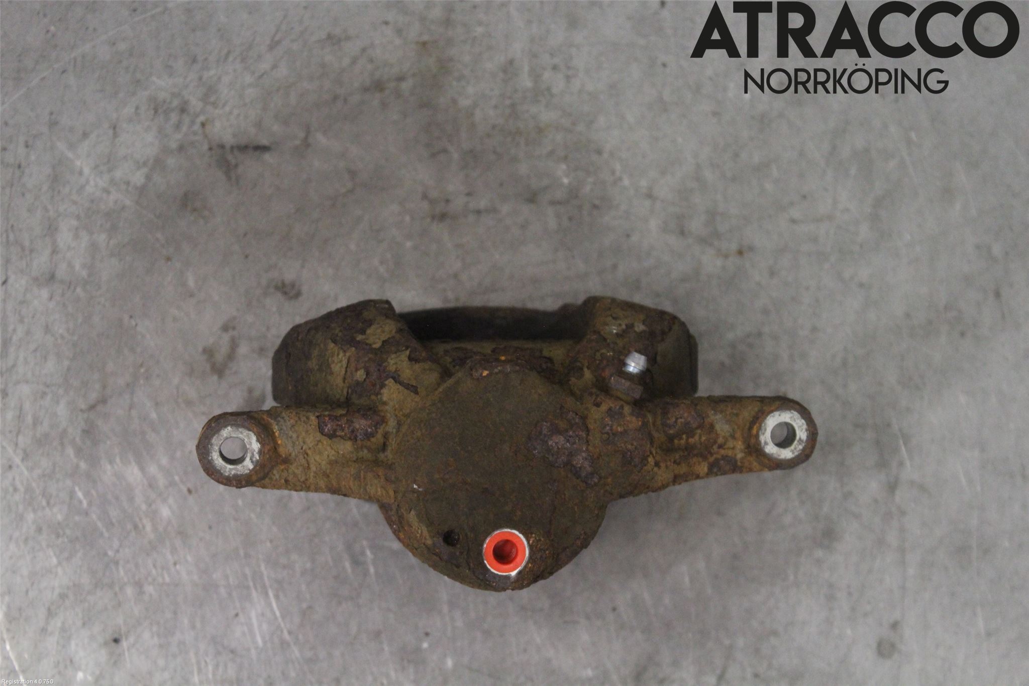 Toyota AVENSIS 09-15 Bremsecaliper Foran Høyre