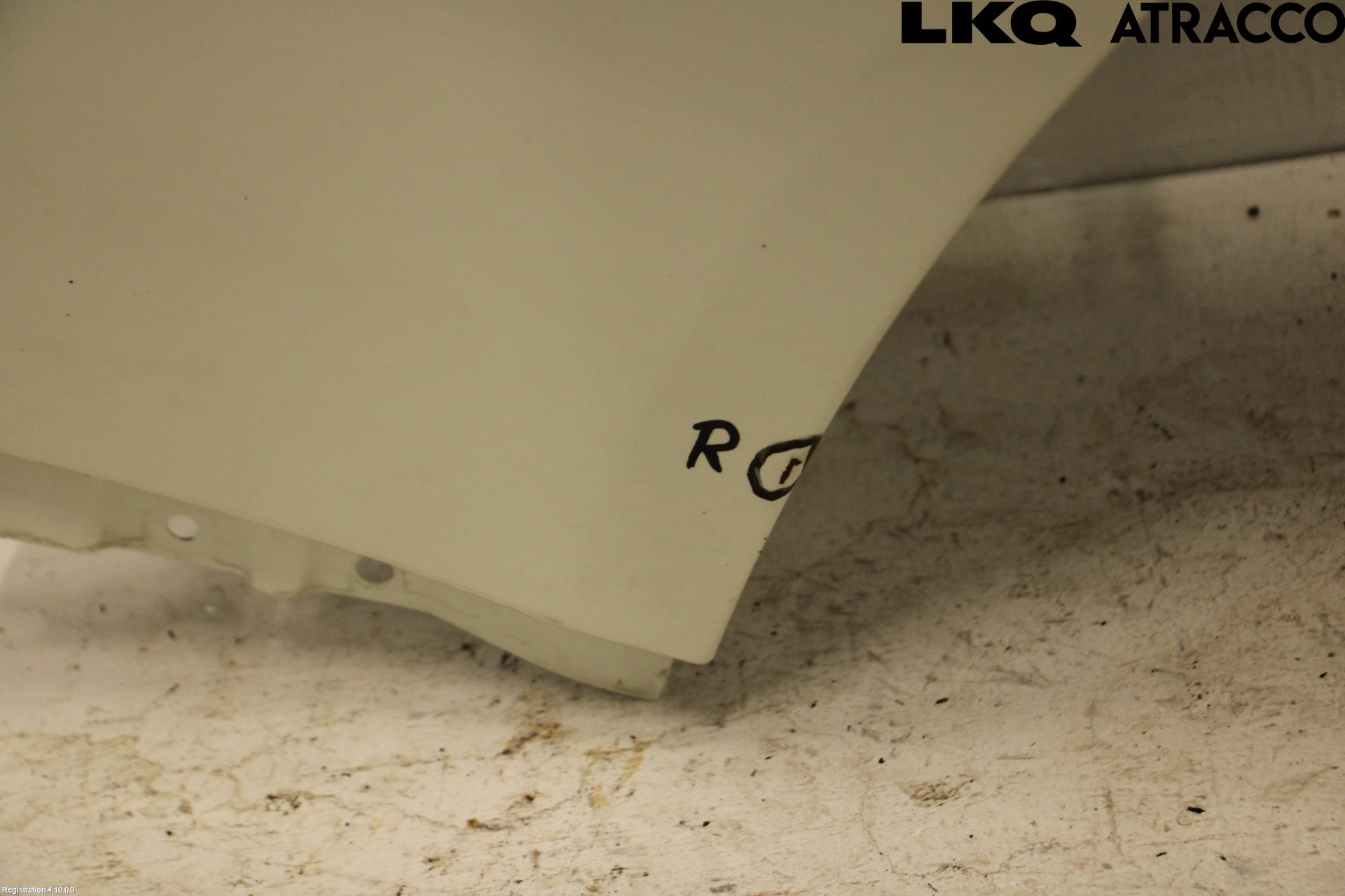 Nissan SKYLINE Skjerm Foran Høyre