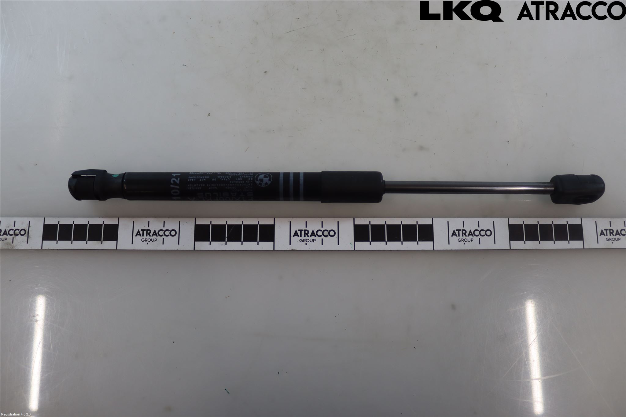 BMW 5 F10/F11/F18 09-17 Panser Demper-Gassfjær