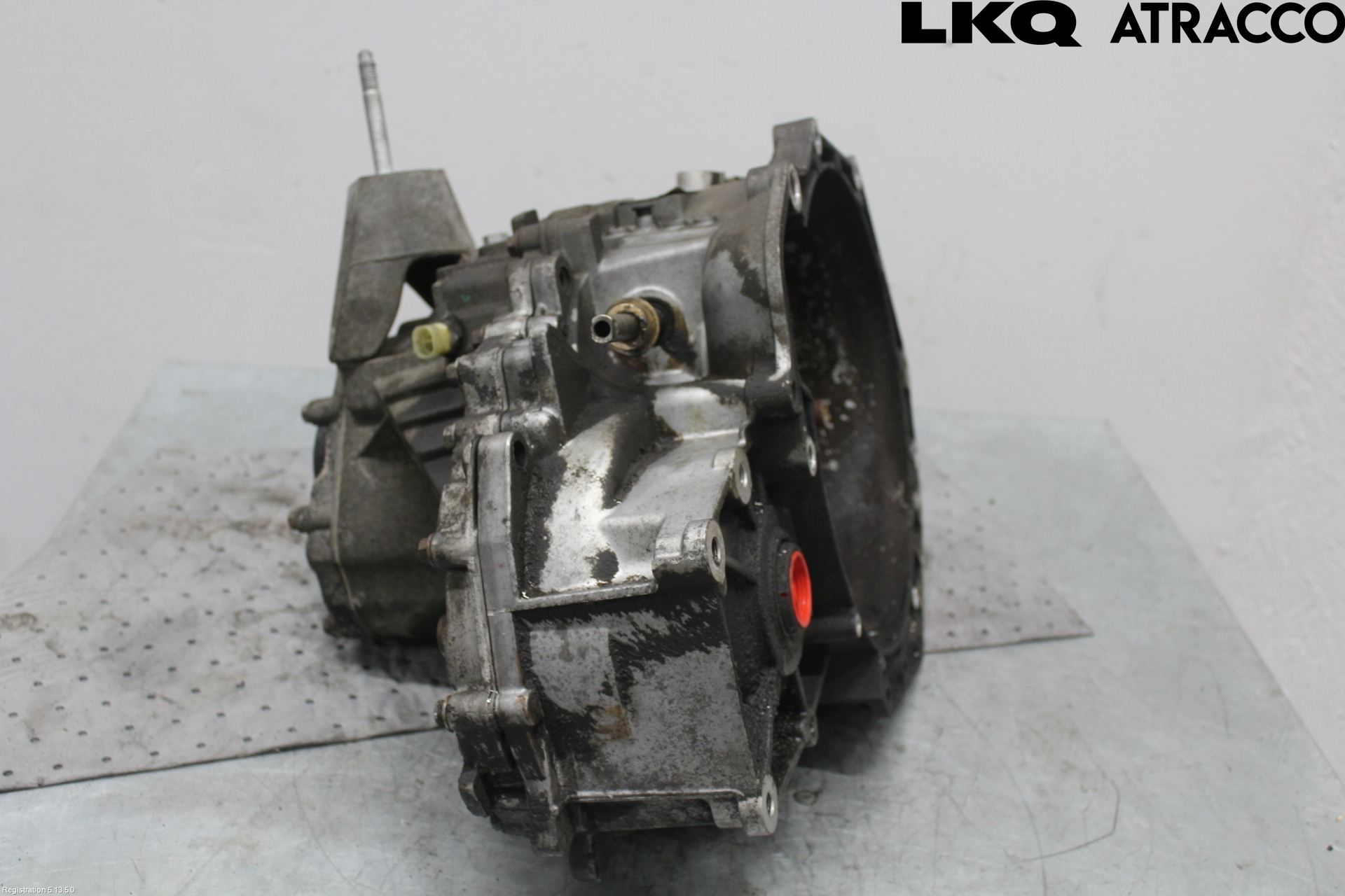 Saab 9-5 -05 Gearkasse 5 Trinn