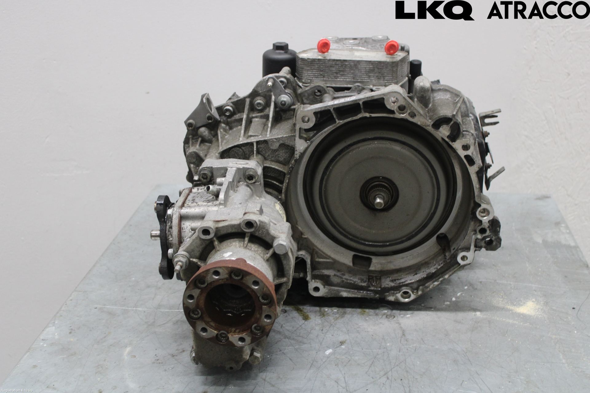 Volkswagen VW PASSAT 11-14 Gearkasse  Tronic (Tip)