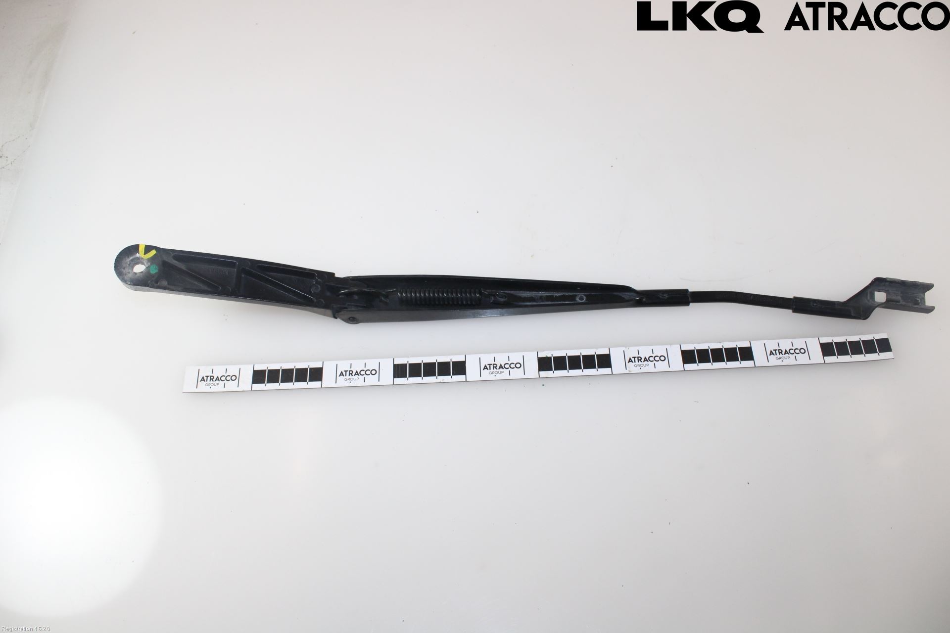 Volkswagen VW PASSAT 11-14 Viskerarm-Armer Frontrute