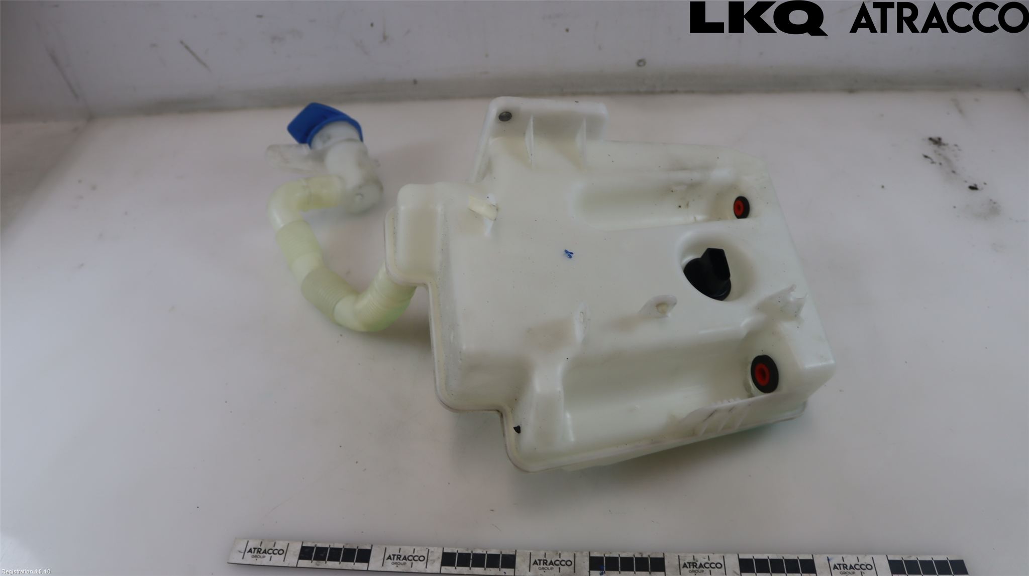 Volkswagen VW GOLF V 04-09 Spylerbeholder Frontrute-Lykte