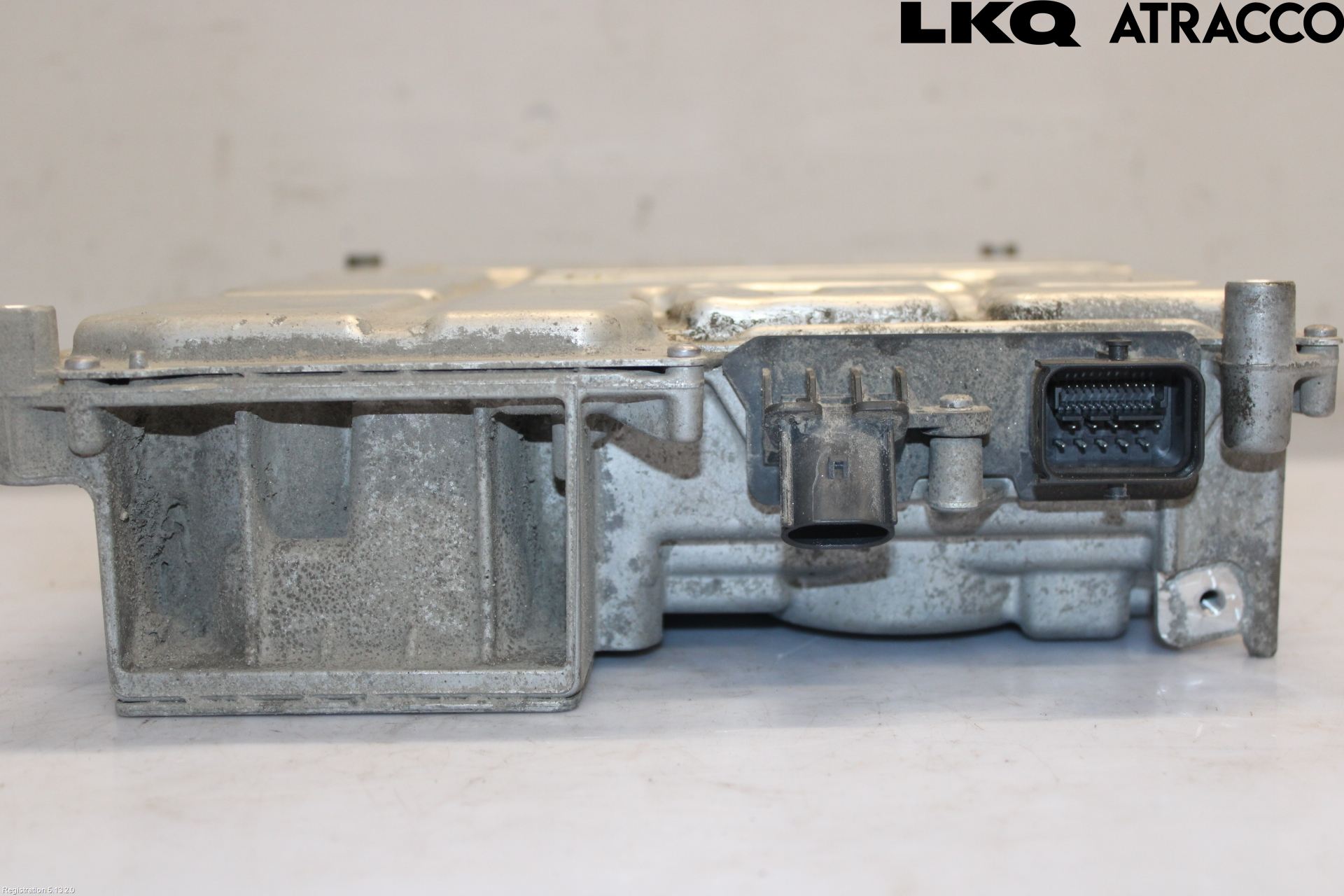 Audi Q4 E-TRON FZ 22- Batterilader Hybrid