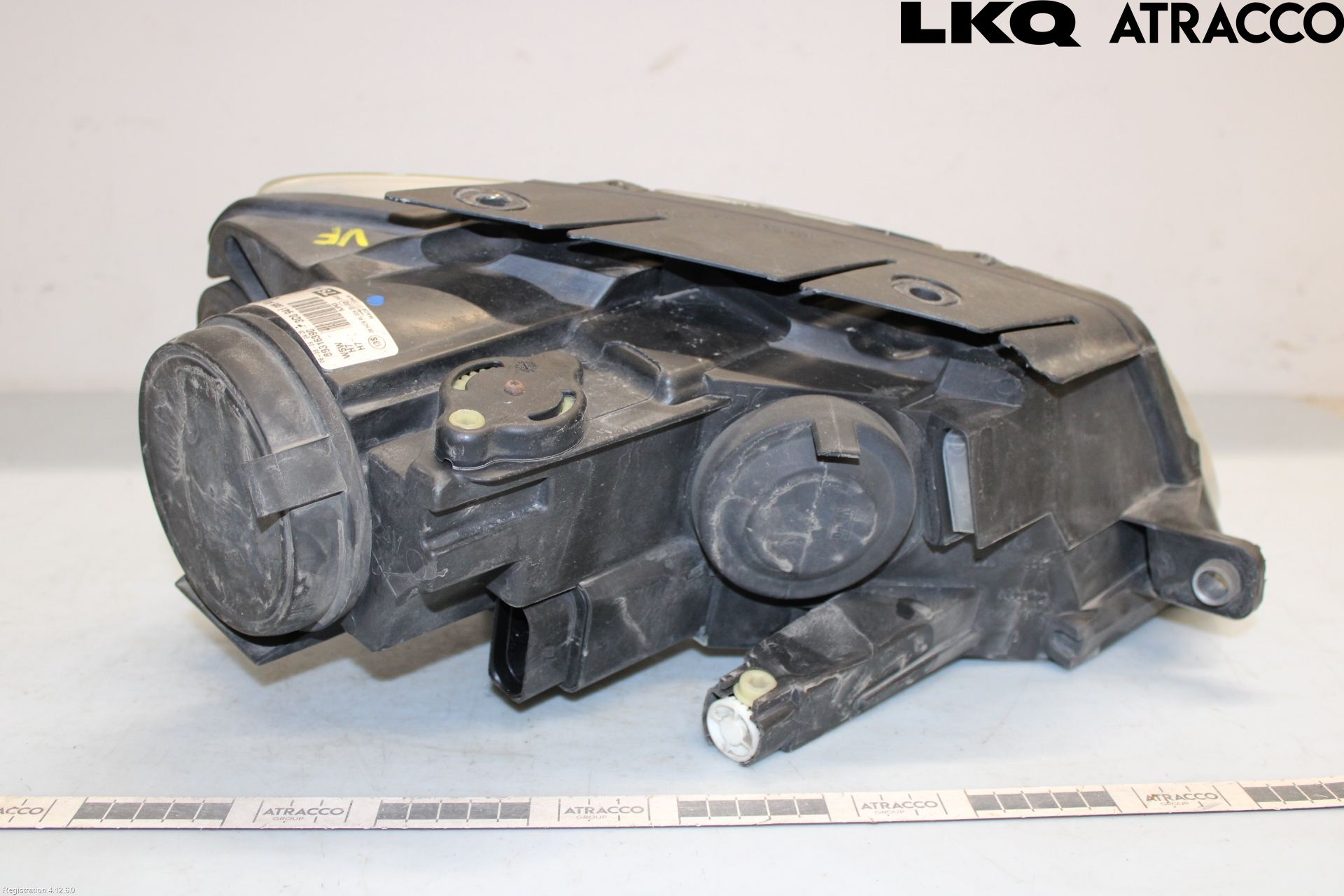 Volkswagen VW PASSAT 05-11 Frontlykt Venstre