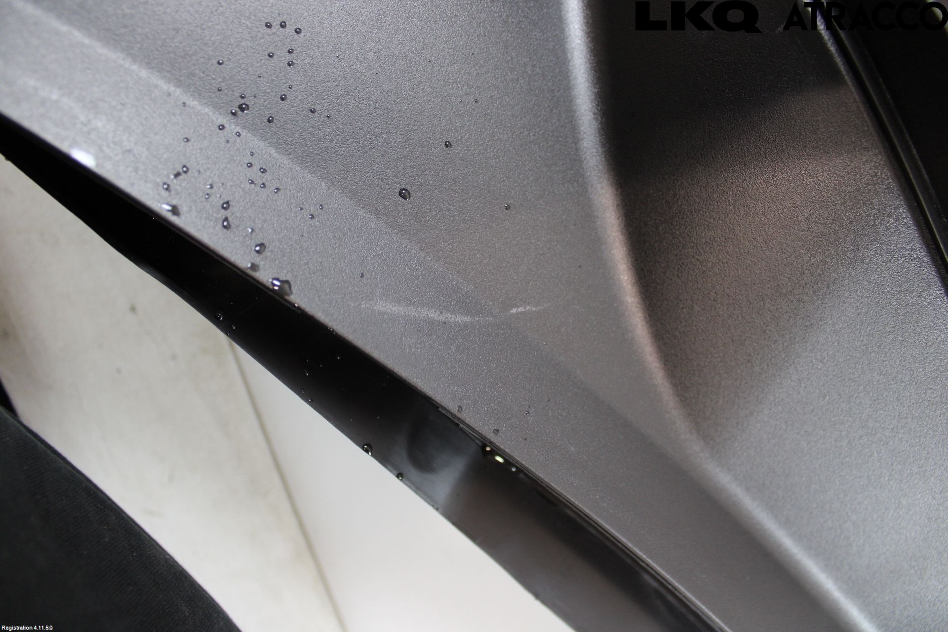 Toyota RAV4 19- Visker Deksel-Grill-Under Frr