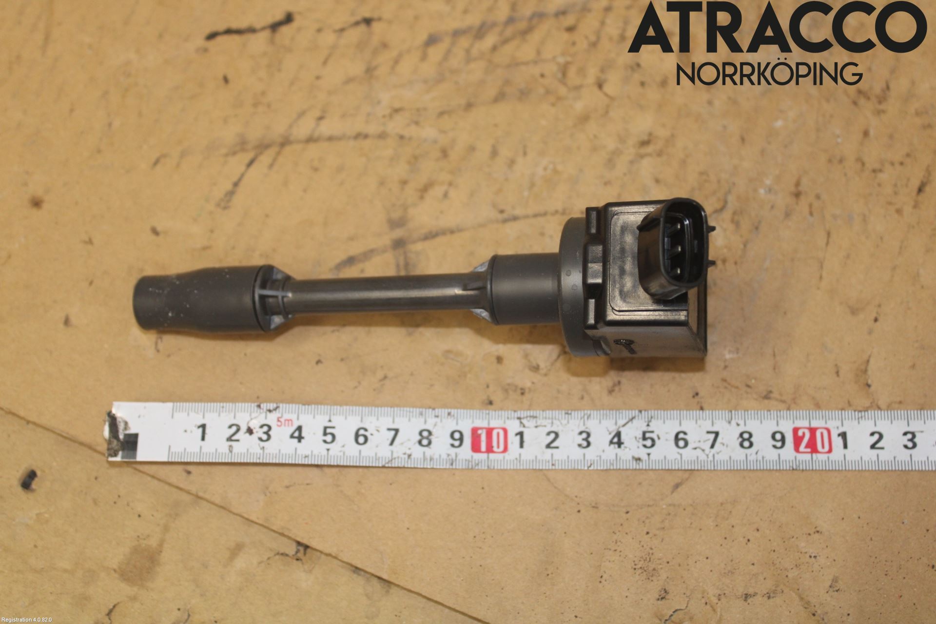 Toyota YARIS XP21 20- Coil