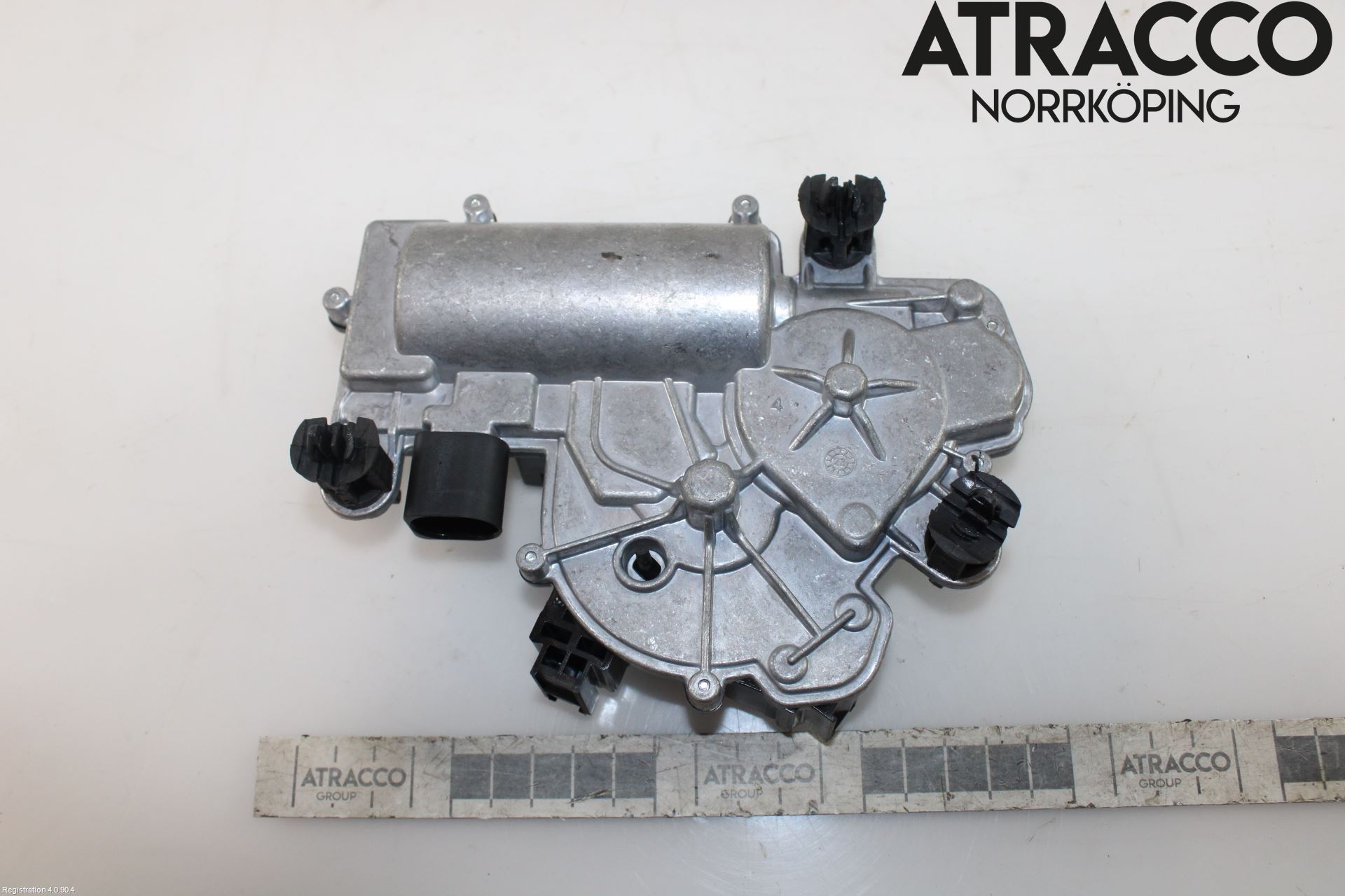 Audi A4/S4 B9 20- Baklukeåpner Automatisk