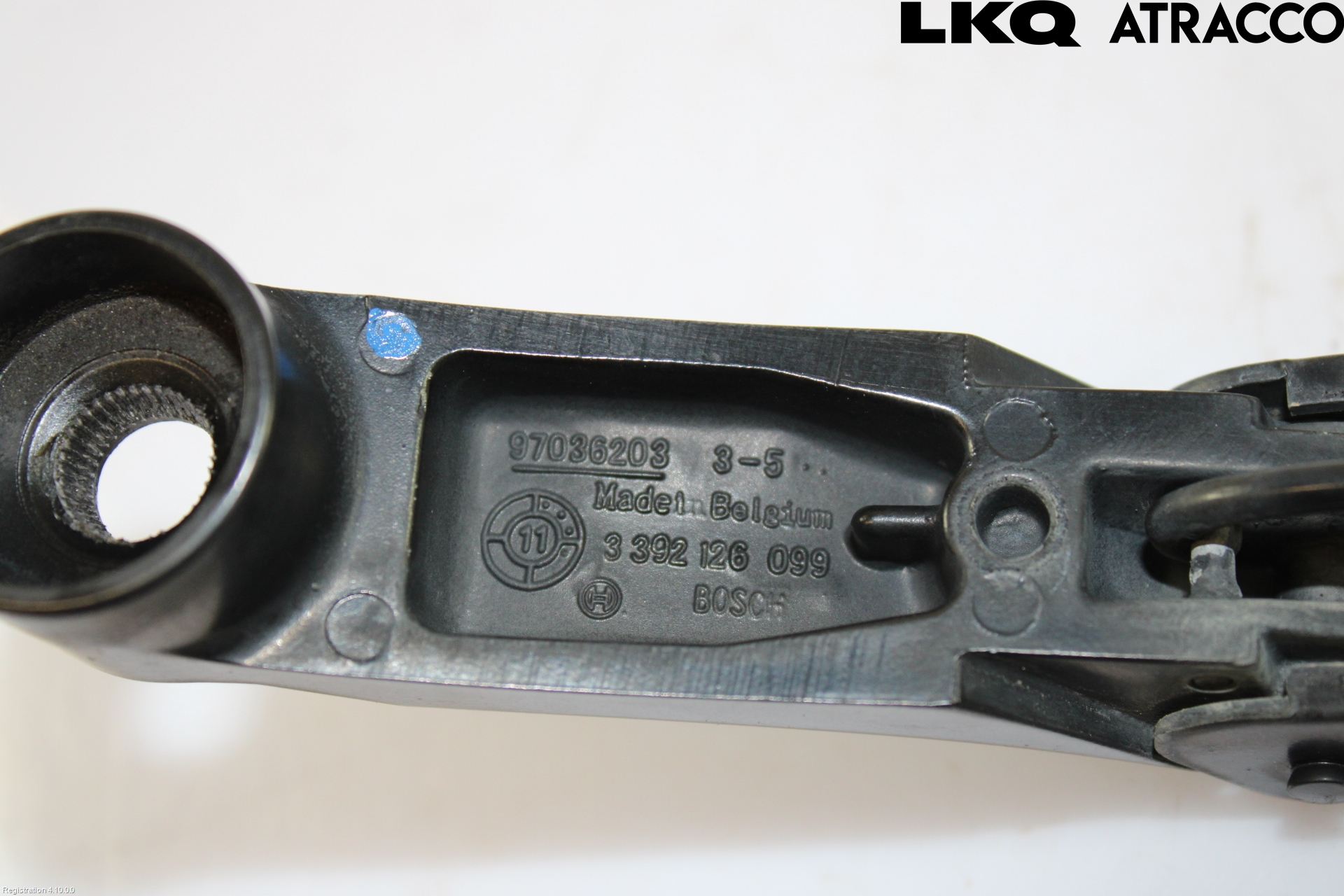 Toyota AVENSIS 09-15 Viskerarm-Armer Frontrute