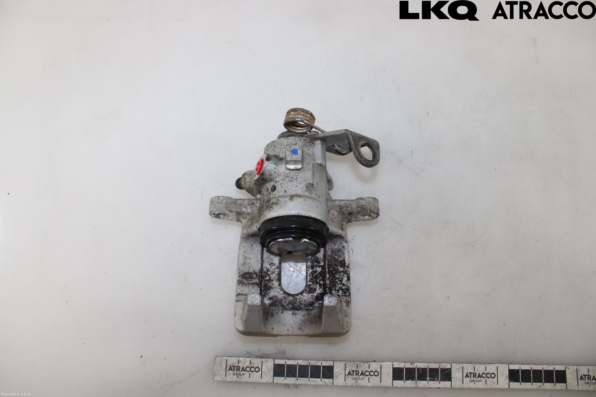 Citroen C4 I   05-10 Bremsecaliper Bak Høyre