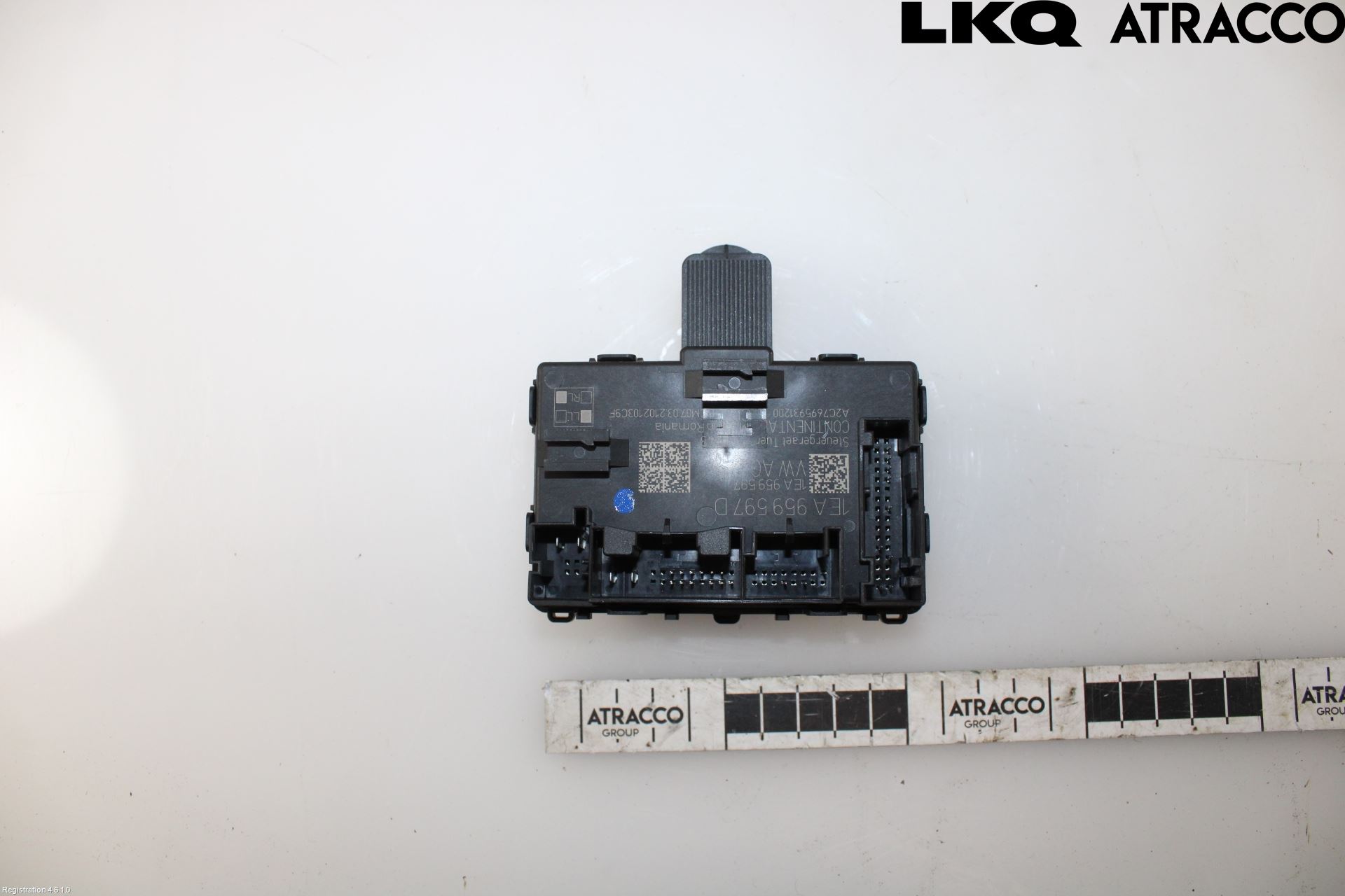 Volkswagen VW ID.4 21- Styreenhet Dør