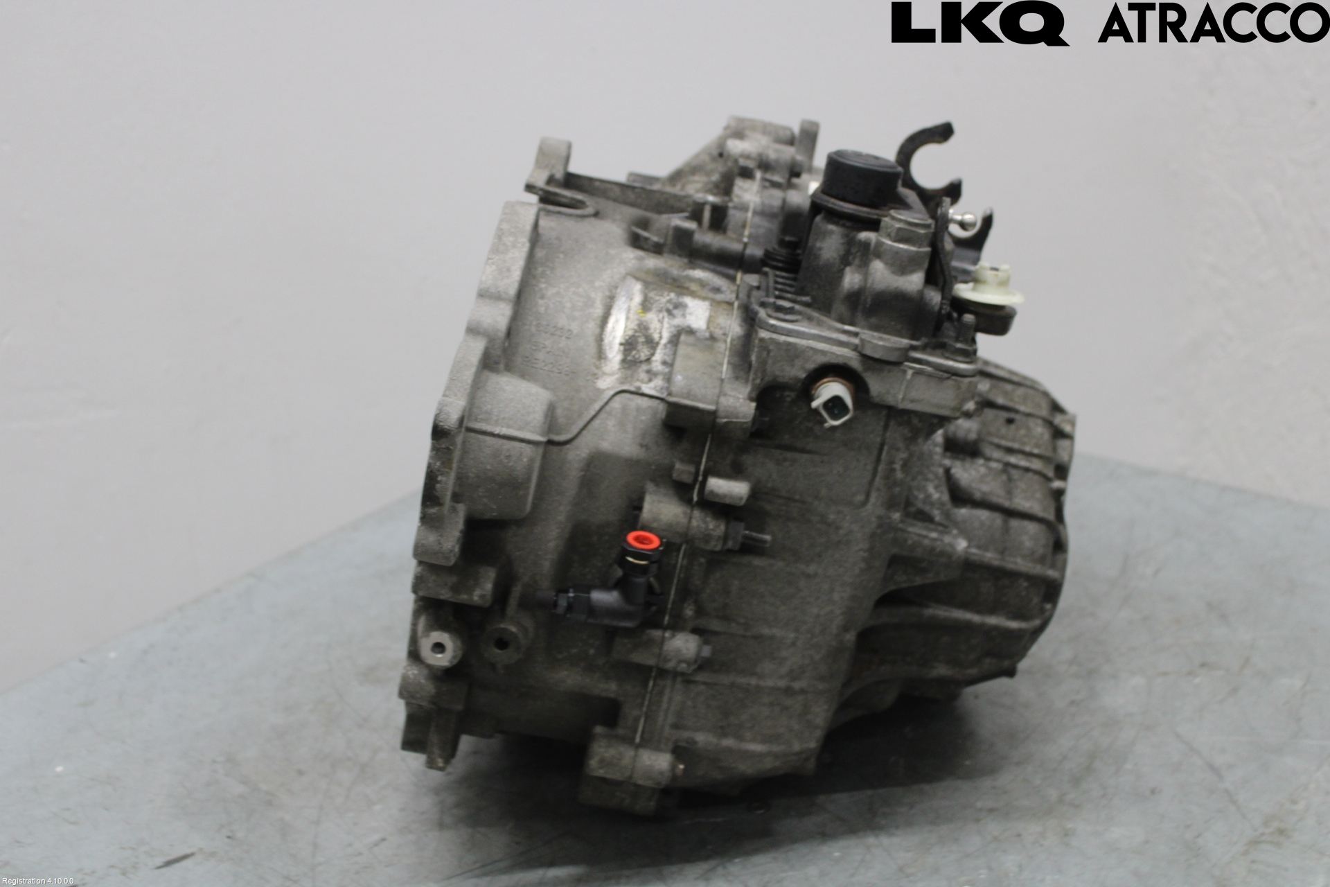 Volvo S80 07-13 Gearkasse 6 Trinn