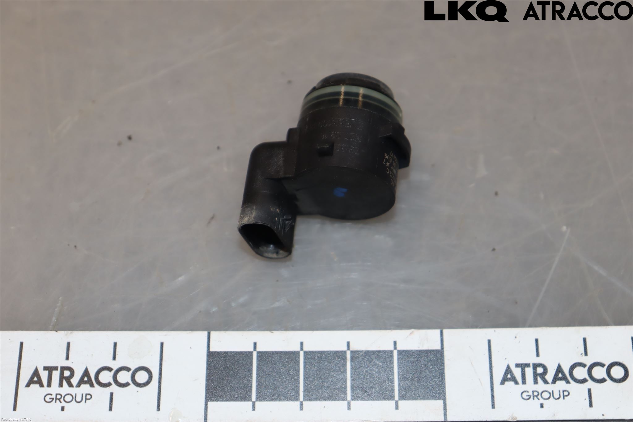 Skoda SUPERB 16-24 Sensor Ryggesensor