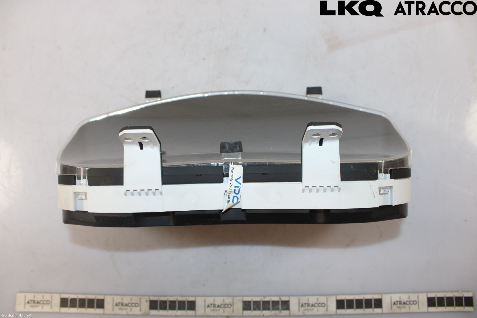 Hyundai i20 PB 09-14 Instr Kombinert