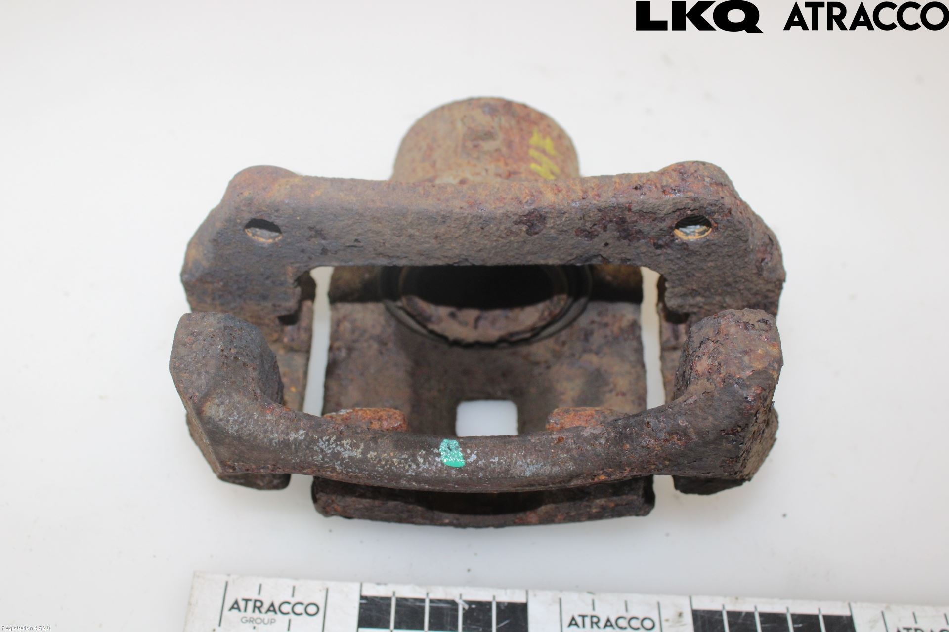 Ford FIESTA 13-17 Bremsecaliper Foran Høyre