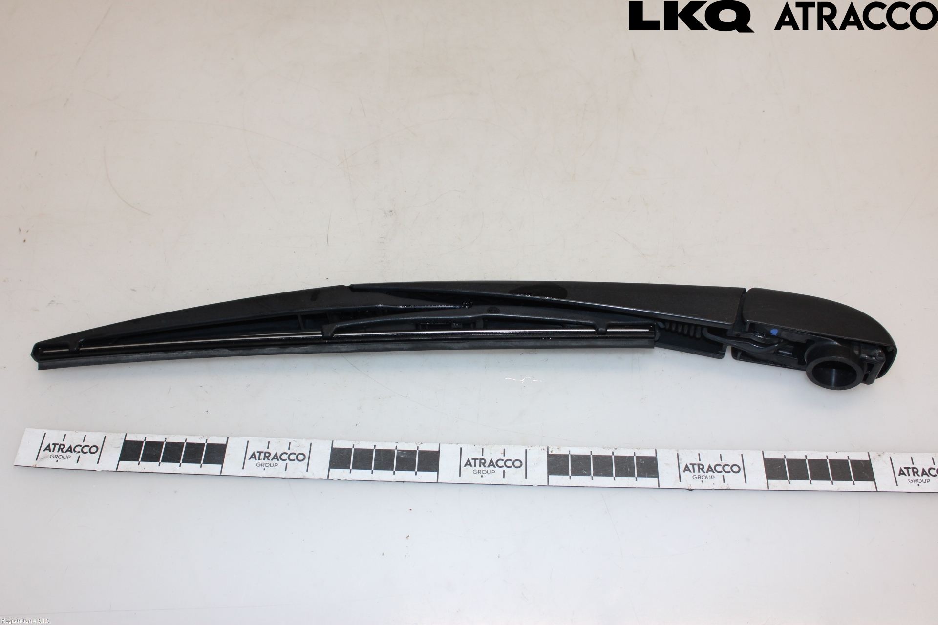 Toyota COROLLA 19- Viskerarm Bakrute