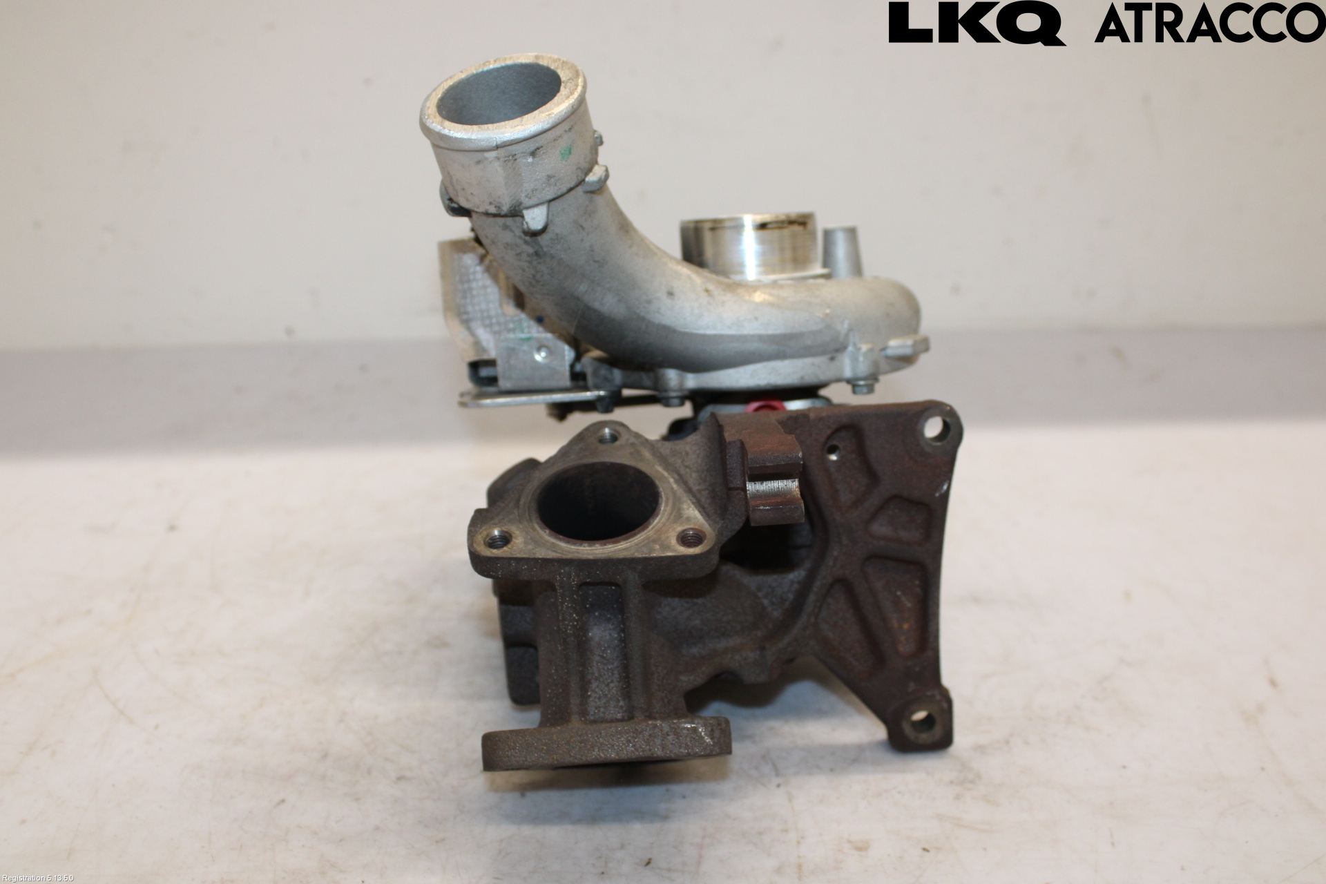 Audi A5 07-16 Turboaggregat