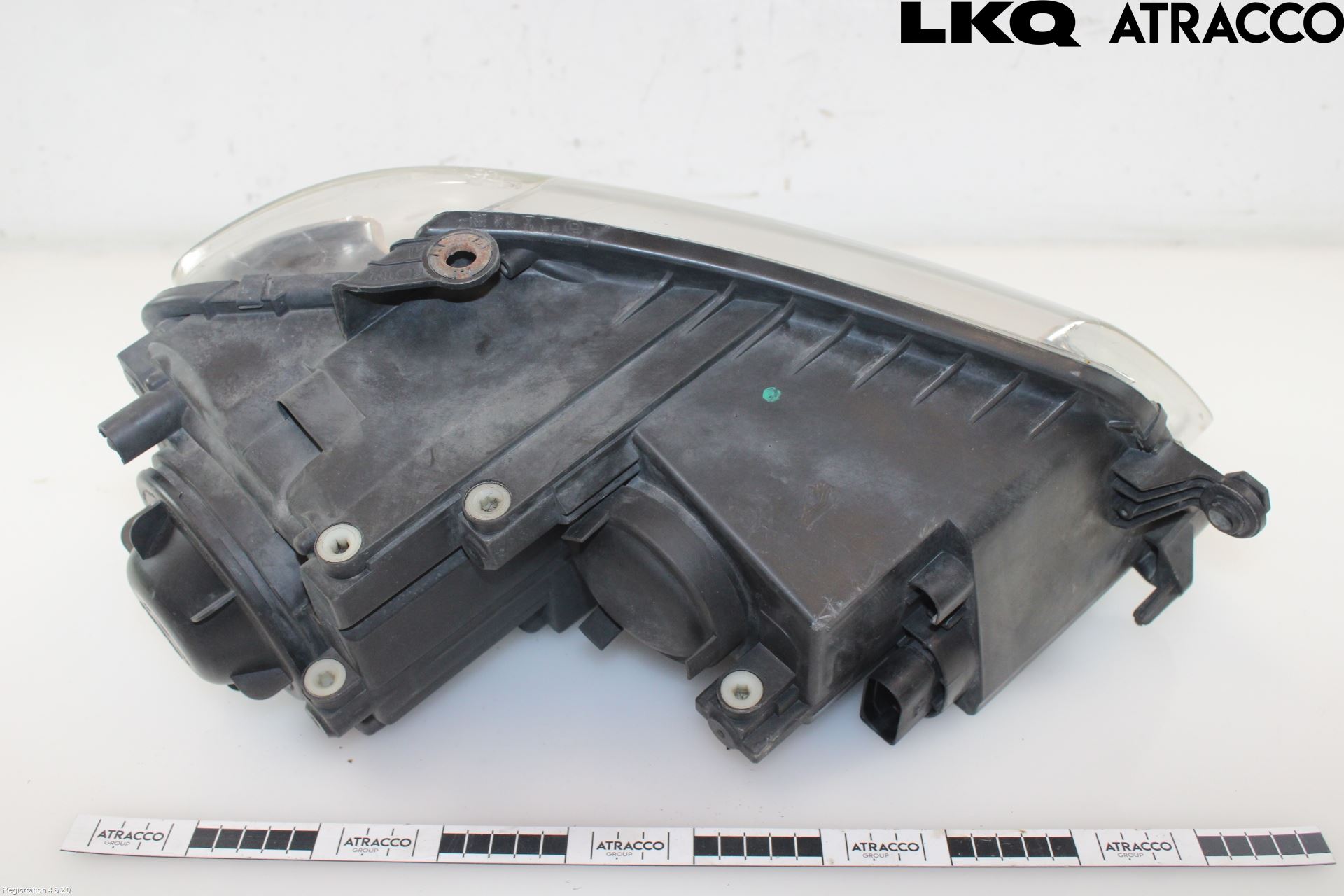 Volkswagen VW TOURAN 03-10 Frontlykt Venstre